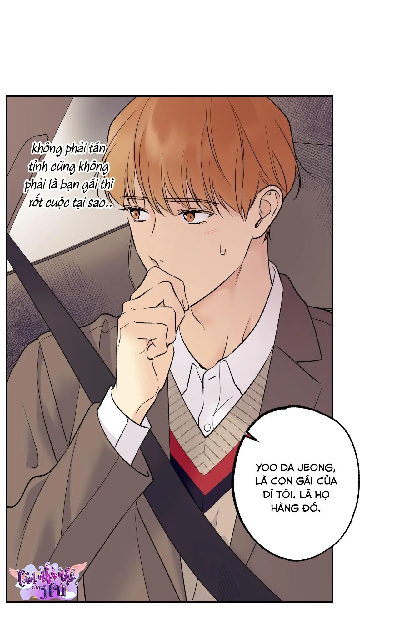 ĐỐI TỐT VỚI TÔI KHÓ VẬY SAO? Chapter 34 Trang 52