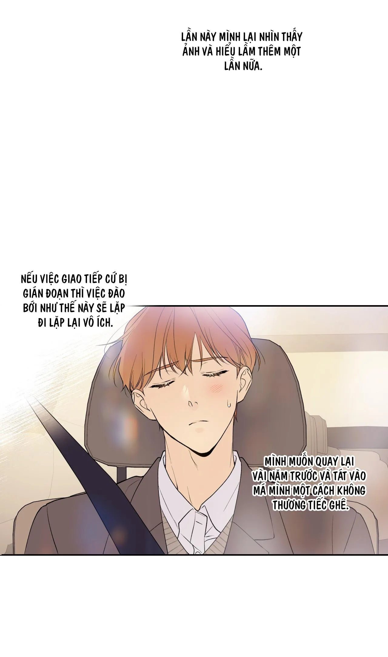 ĐỐI TỐT VỚI TÔI KHÓ VẬY SAO? Chapter 34 Trang 55