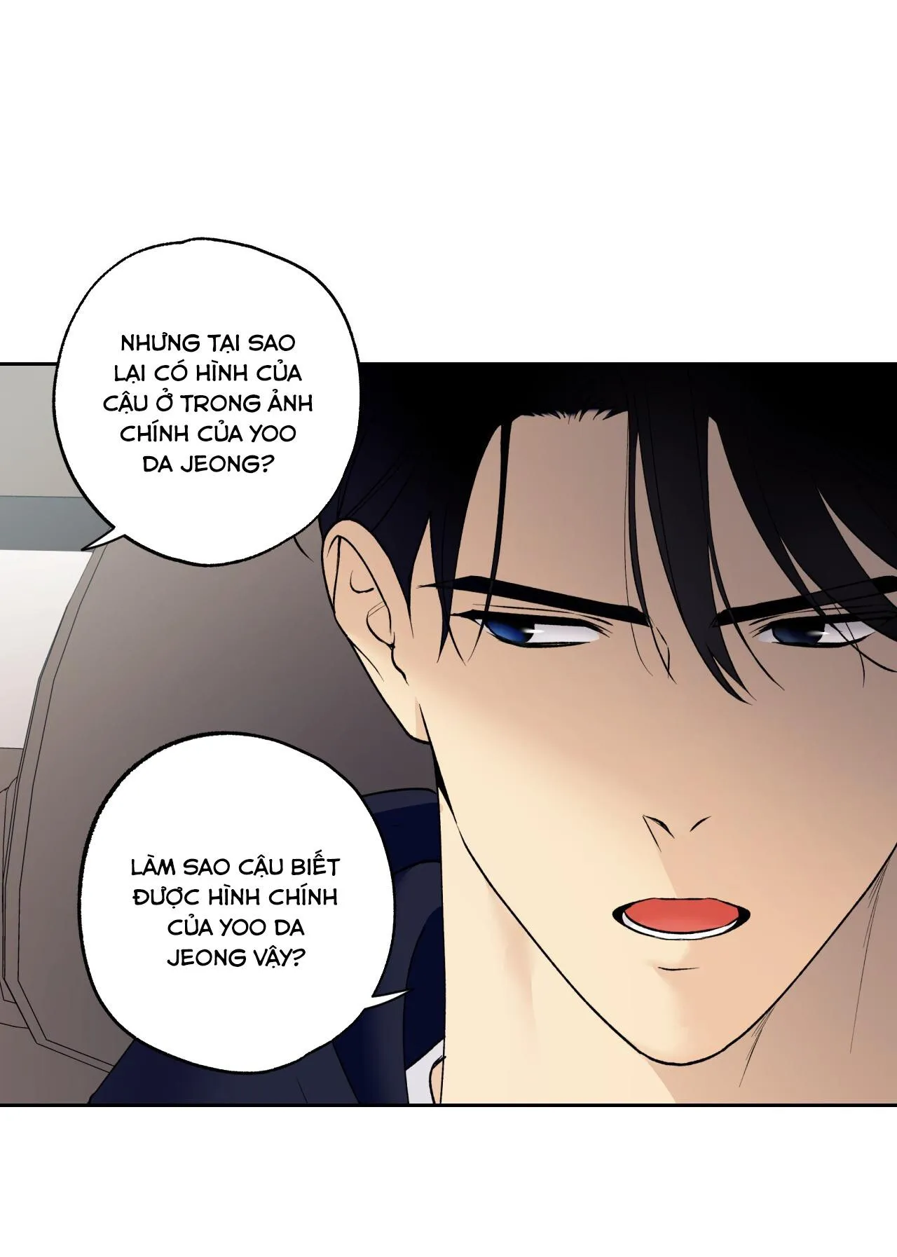 ĐỐI TỐT VỚI TÔI KHÓ VẬY SAO? Chapter 34 Trang 56