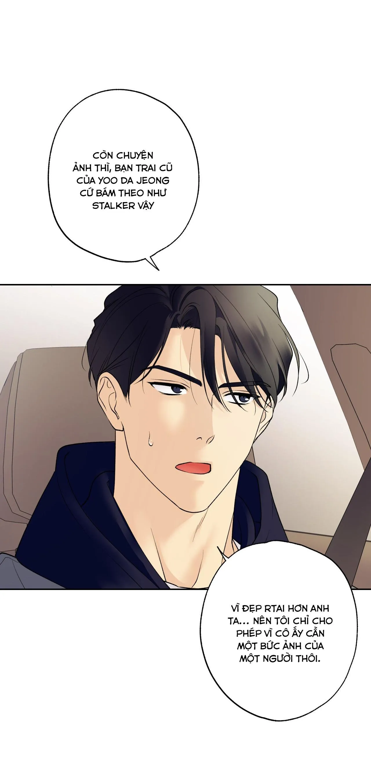 ĐỐI TỐT VỚI TÔI KHÓ VẬY SAO? Chapter 34 Trang 61