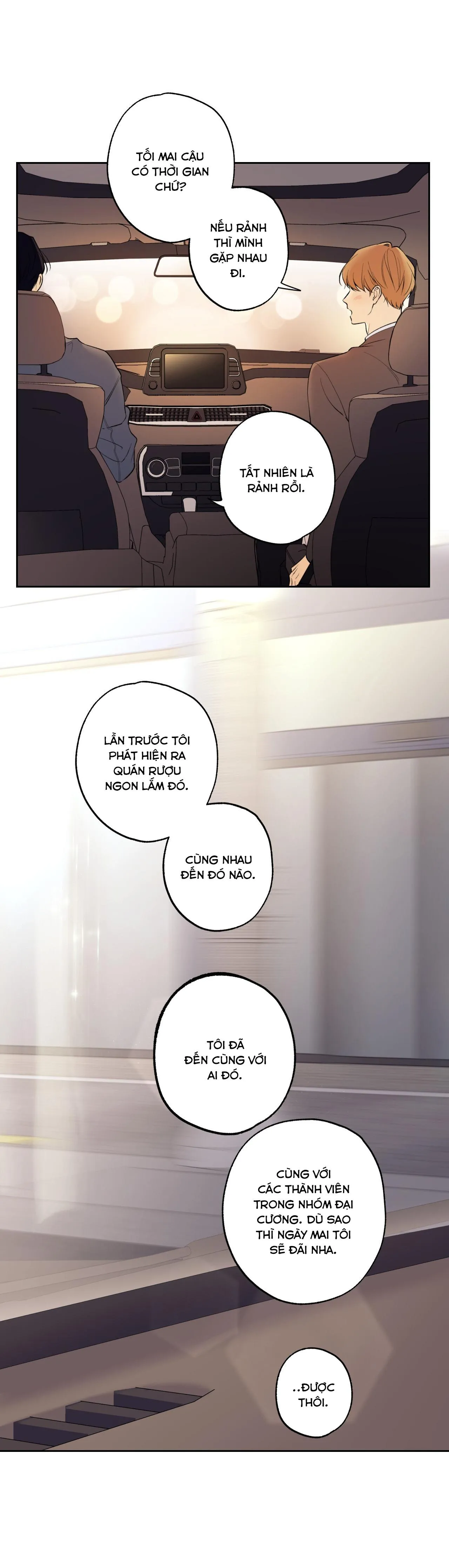 ĐỐI TỐT VỚI TÔI KHÓ VẬY SAO? Chapter 34 Trang 66