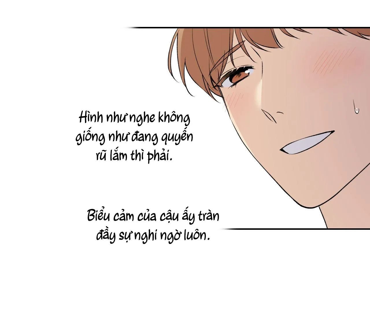 ĐỐI TỐT VỚI TÔI KHÓ VẬY SAO? Chapter 35 Trang 9