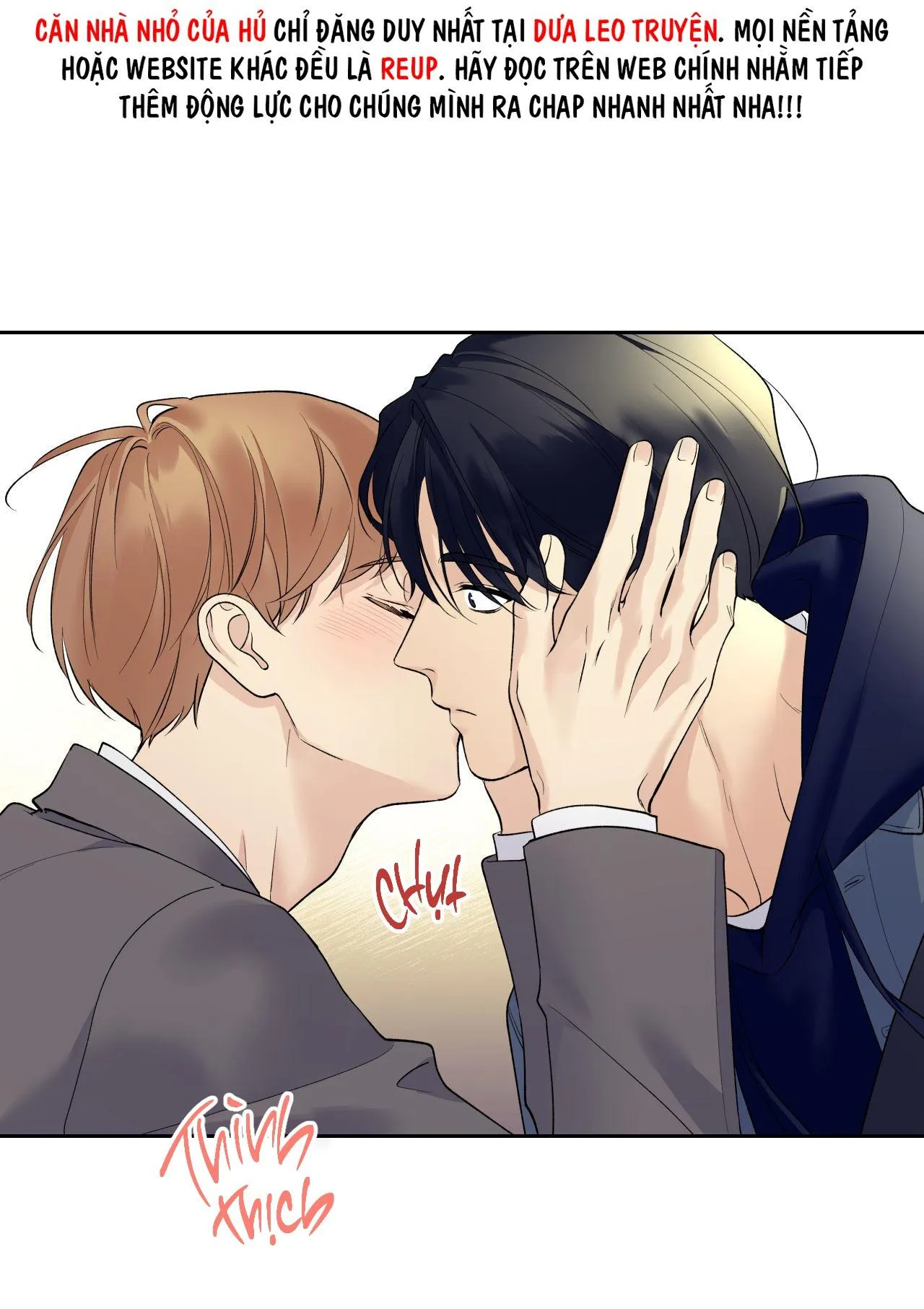 ĐỐI TỐT VỚI TÔI KHÓ VẬY SAO? Chapter 35 Trang 11