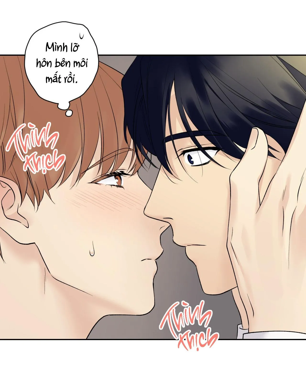 ĐỐI TỐT VỚI TÔI KHÓ VẬY SAO? Chapter 35 Trang 12