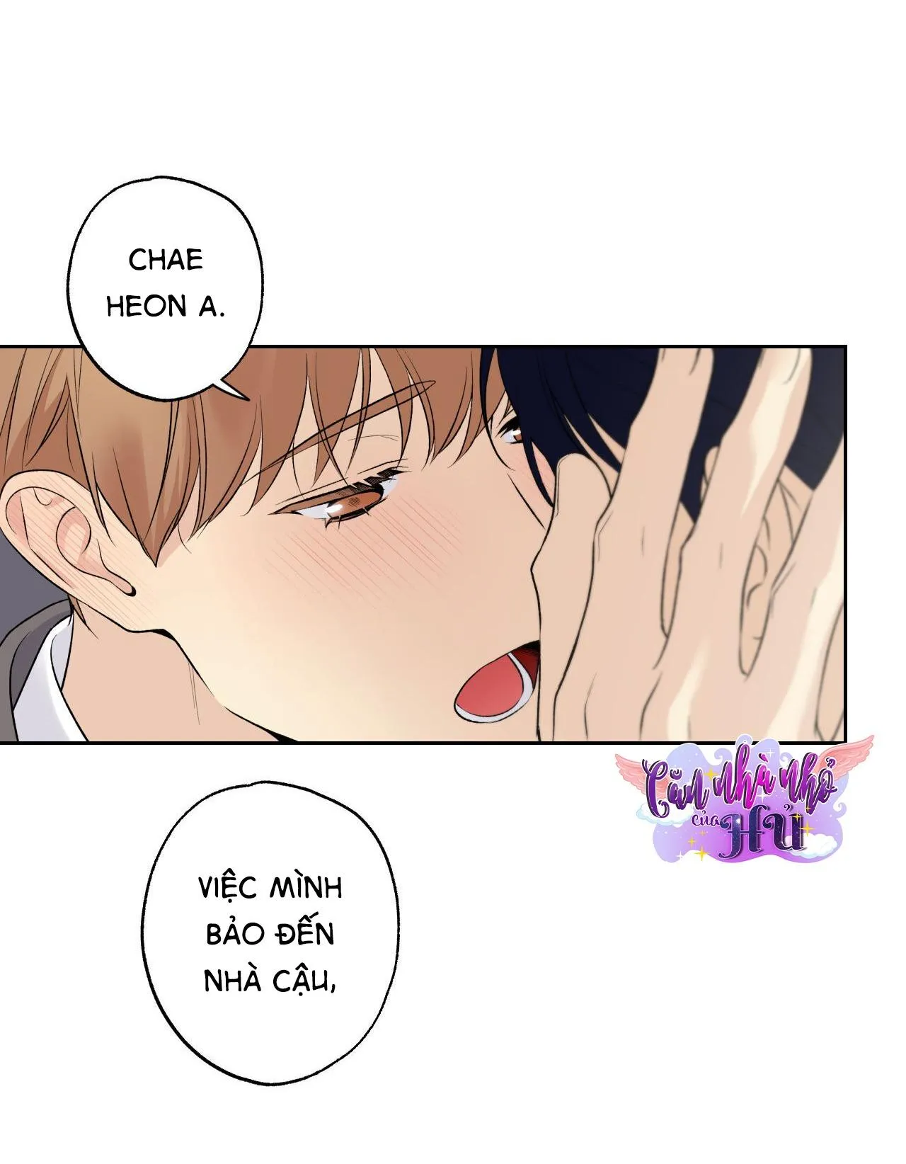 ĐỐI TỐT VỚI TÔI KHÓ VẬY SAO? Chapter 35 Trang 14