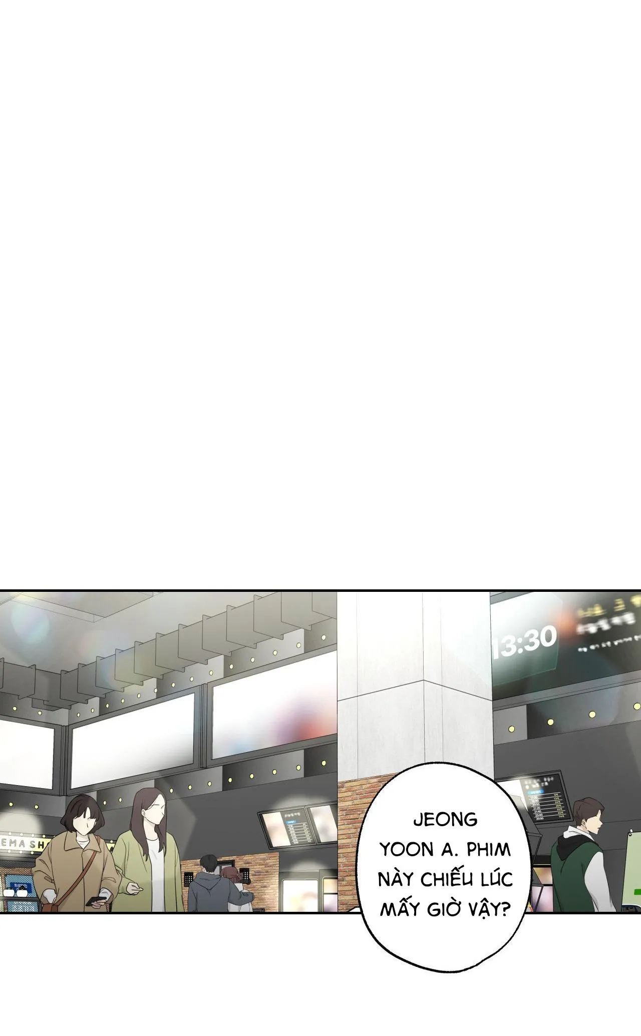 ĐỐI TỐT VỚI TÔI KHÓ VẬY SAO? Chapter 35 Trang 21