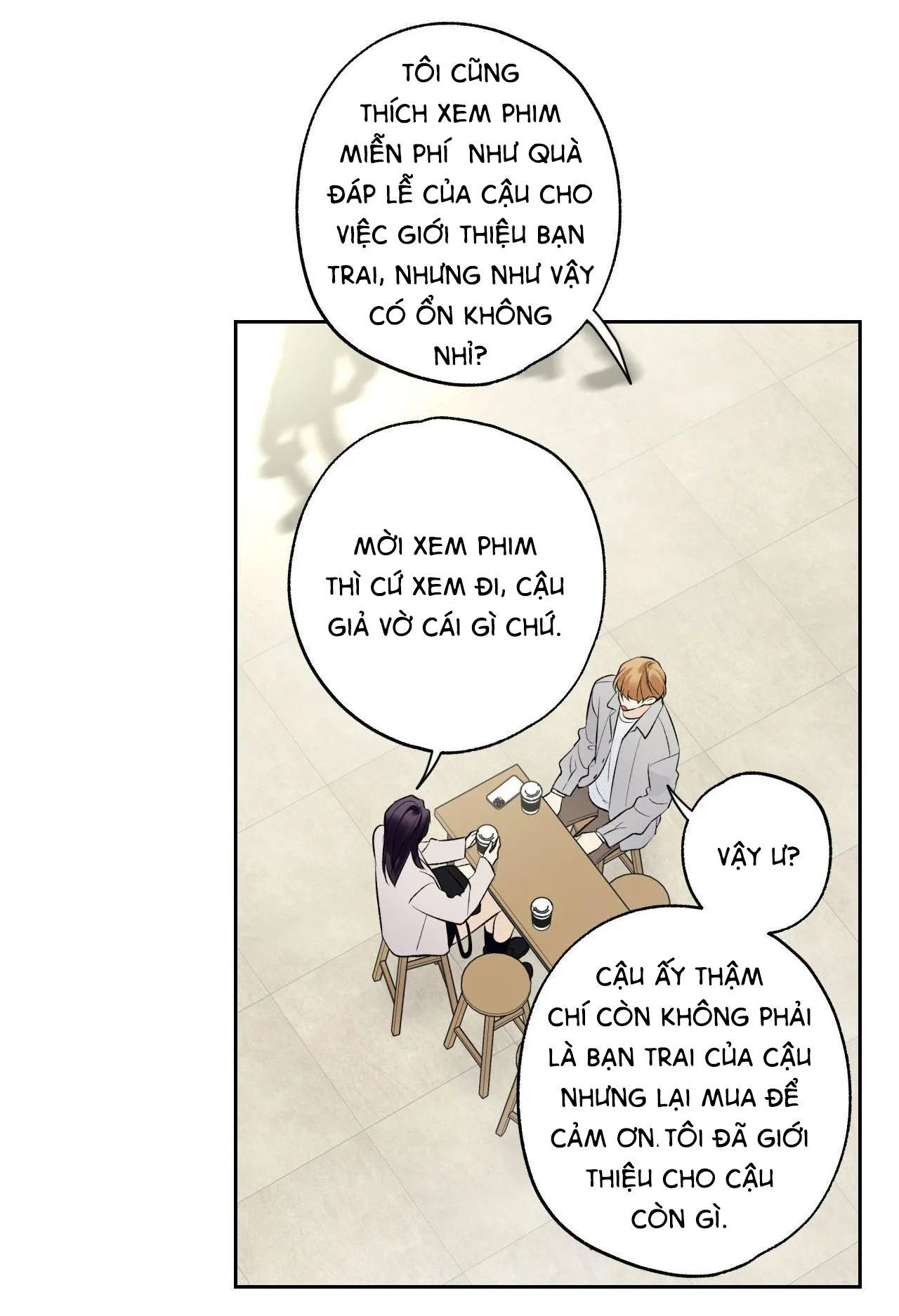 ĐỐI TỐT VỚI TÔI KHÓ VẬY SAO? Chapter 35 Trang 24