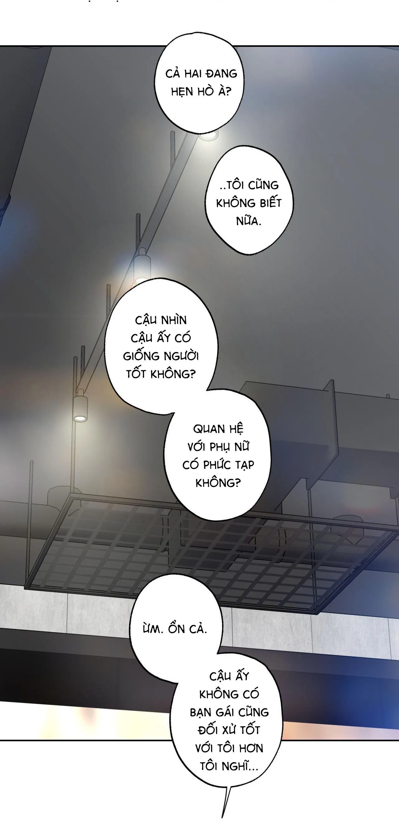 ĐỐI TỐT VỚI TÔI KHÓ VẬY SAO? Chapter 35 Trang 26