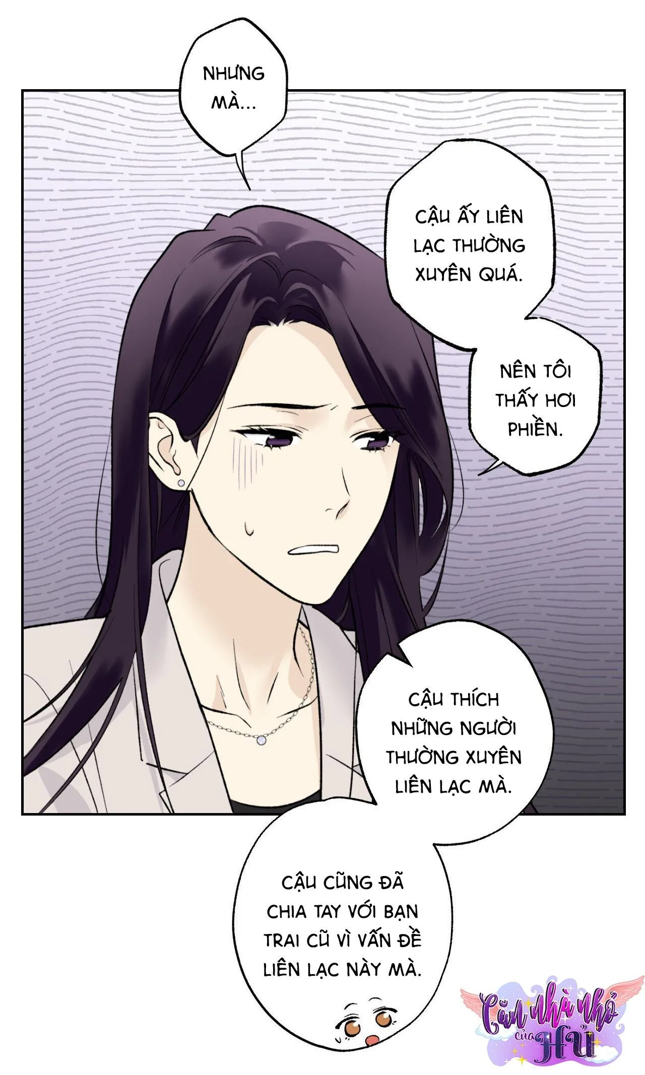 ĐỐI TỐT VỚI TÔI KHÓ VẬY SAO? Chapter 35 Trang 27