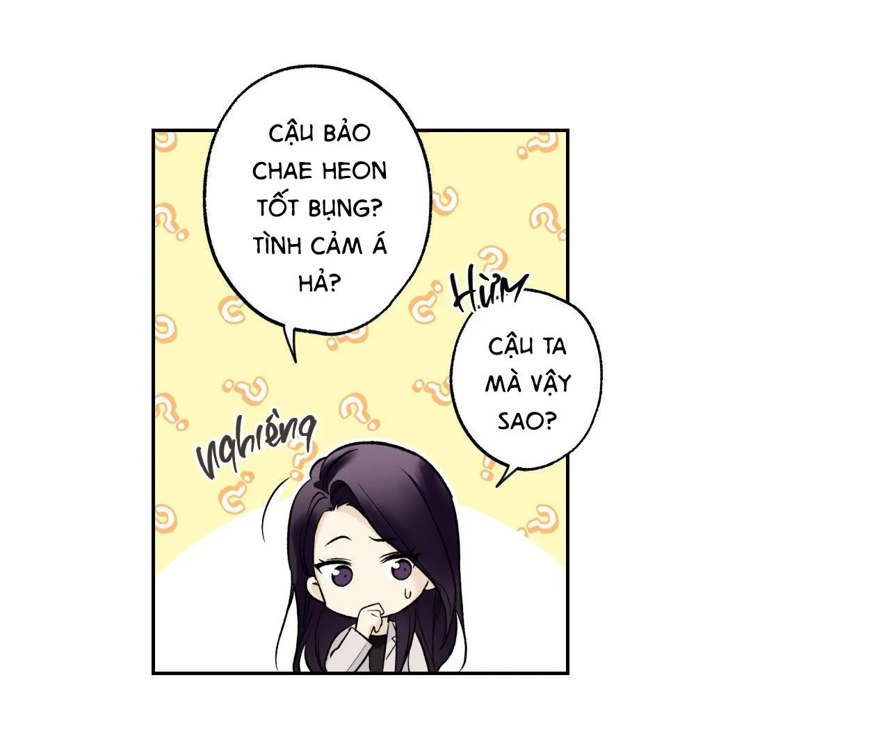 ĐỐI TỐT VỚI TÔI KHÓ VẬY SAO? Chapter 35 Trang 32
