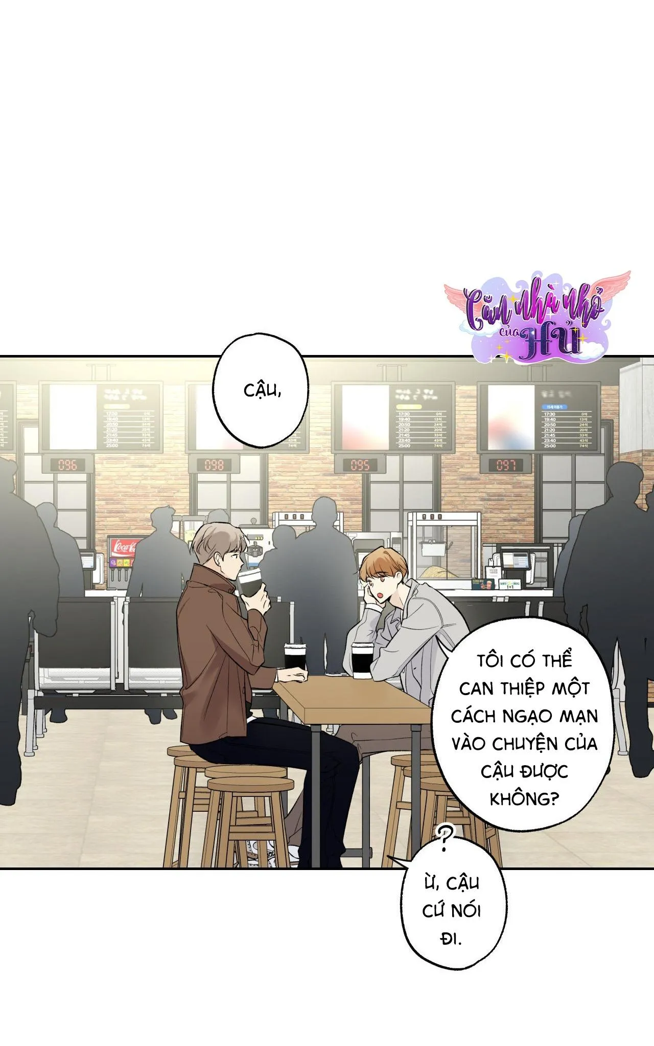 ĐỐI TỐT VỚI TÔI KHÓ VẬY SAO? Chapter 35 Trang 34