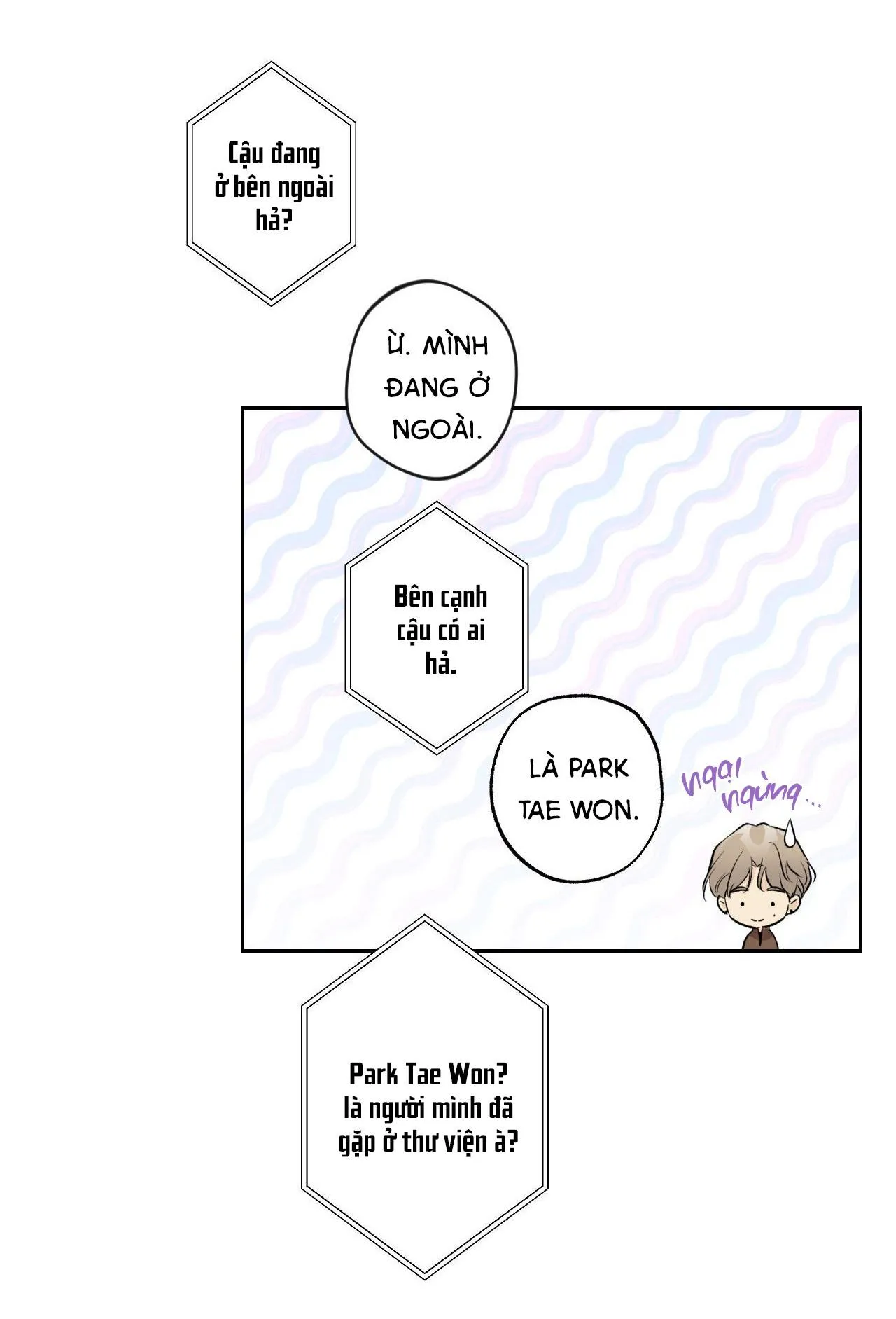 ĐỐI TỐT VỚI TÔI KHÓ VẬY SAO? Chapter 35 Trang 42