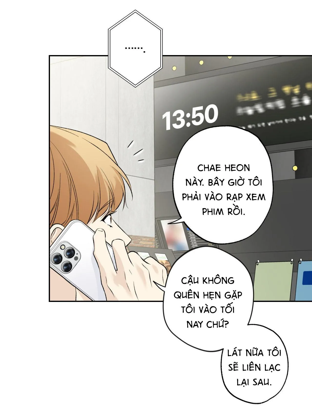 ĐỐI TỐT VỚI TÔI KHÓ VẬY SAO? Chapter 35 Trang 44