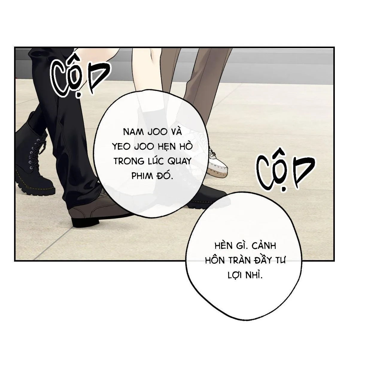 ĐỐI TỐT VỚI TÔI KHÓ VẬY SAO? Chapter 35 Trang 49