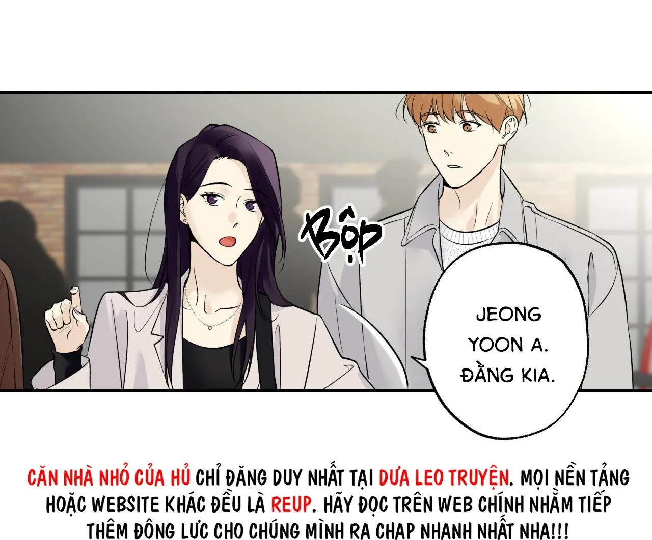 ĐỐI TỐT VỚI TÔI KHÓ VẬY SAO? Chapter 35 Trang 50