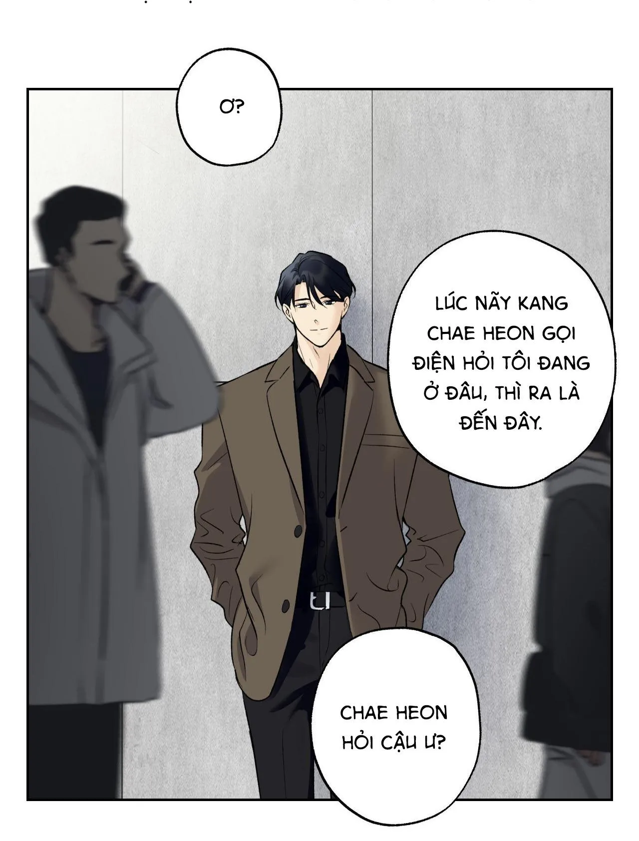 ĐỐI TỐT VỚI TÔI KHÓ VẬY SAO? Chapter 35 Trang 51