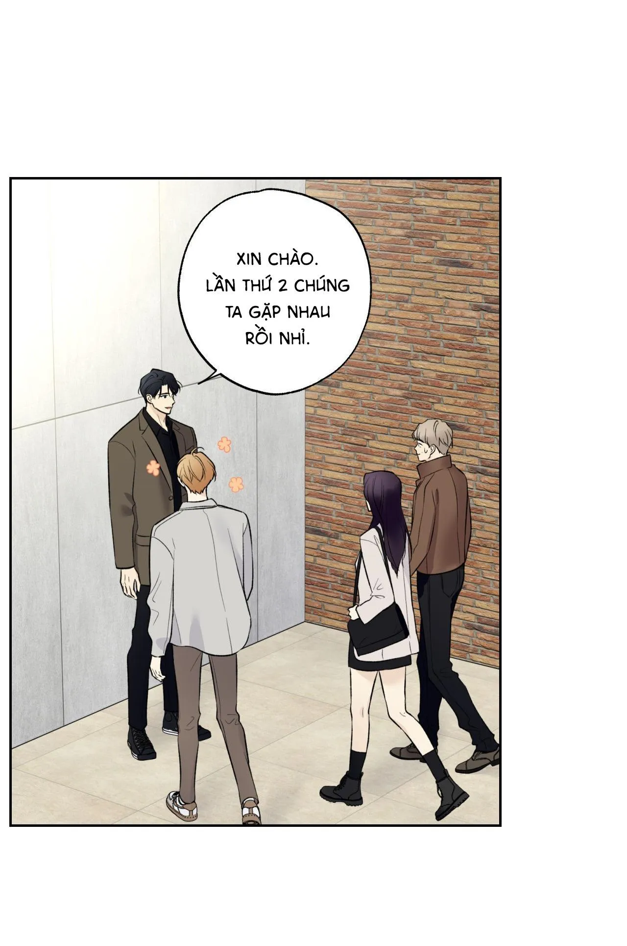 ĐỐI TỐT VỚI TÔI KHÓ VẬY SAO? Chapter 35 Trang 53