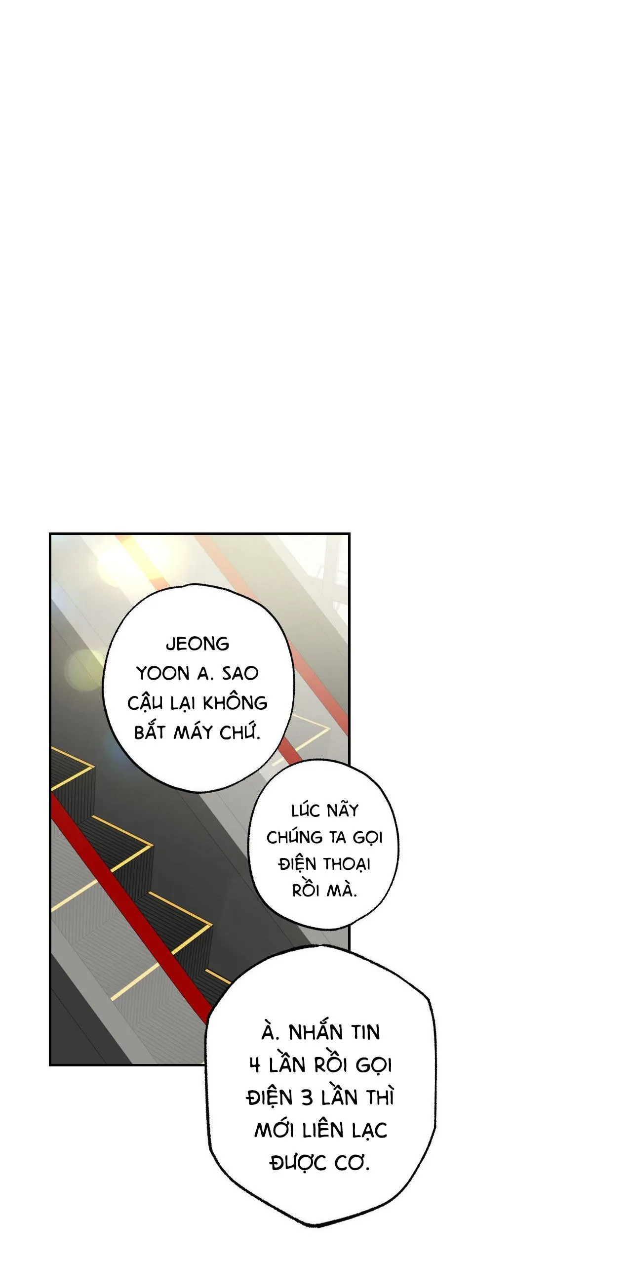 ĐỐI TỐT VỚI TÔI KHÓ VẬY SAO? Chapter 35 Trang 60