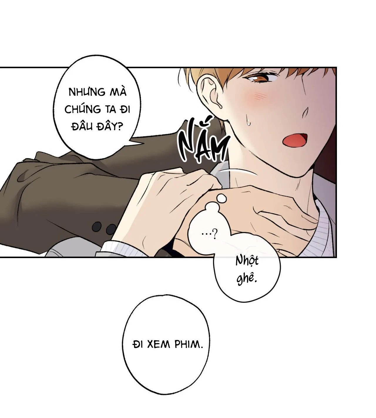 ĐỐI TỐT VỚI TÔI KHÓ VẬY SAO? Chapter 35 Trang 62