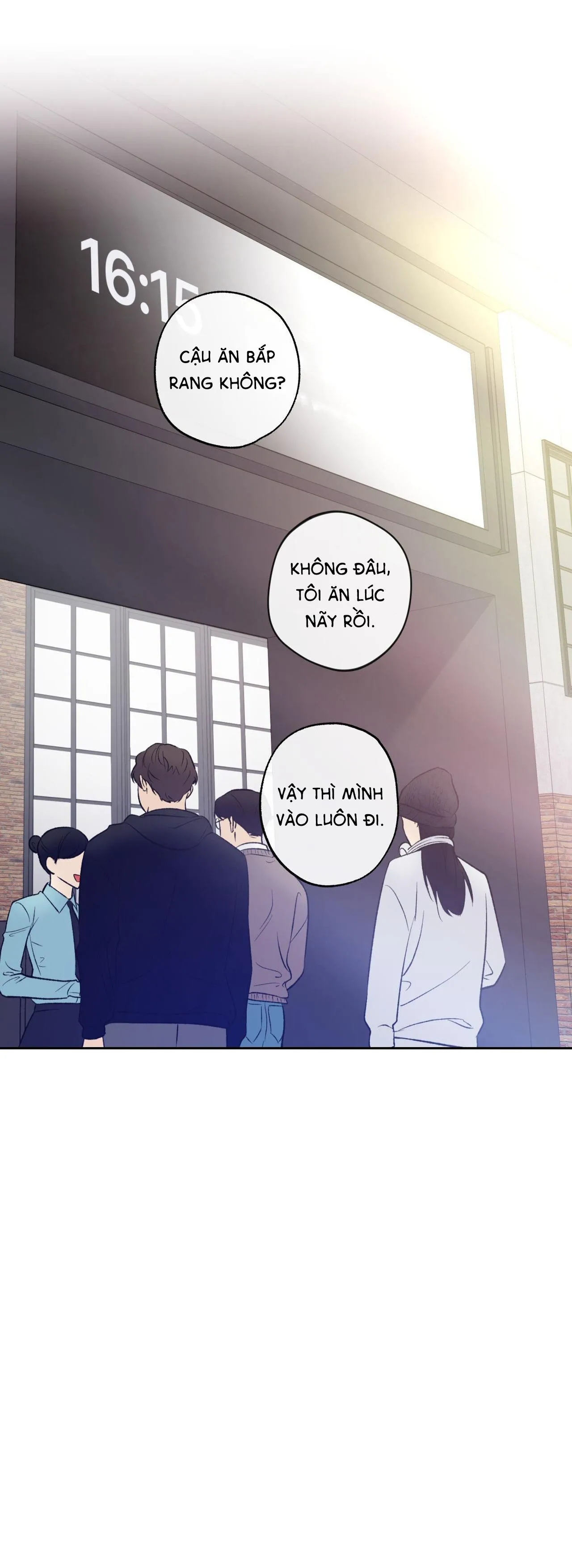 ĐỐI TỐT VỚI TÔI KHÓ VẬY SAO? Chapter 35 Trang 64