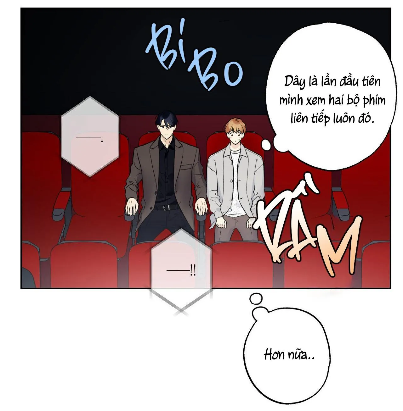 ĐỐI TỐT VỚI TÔI KHÓ VẬY SAO? Chapter 35 Trang 66