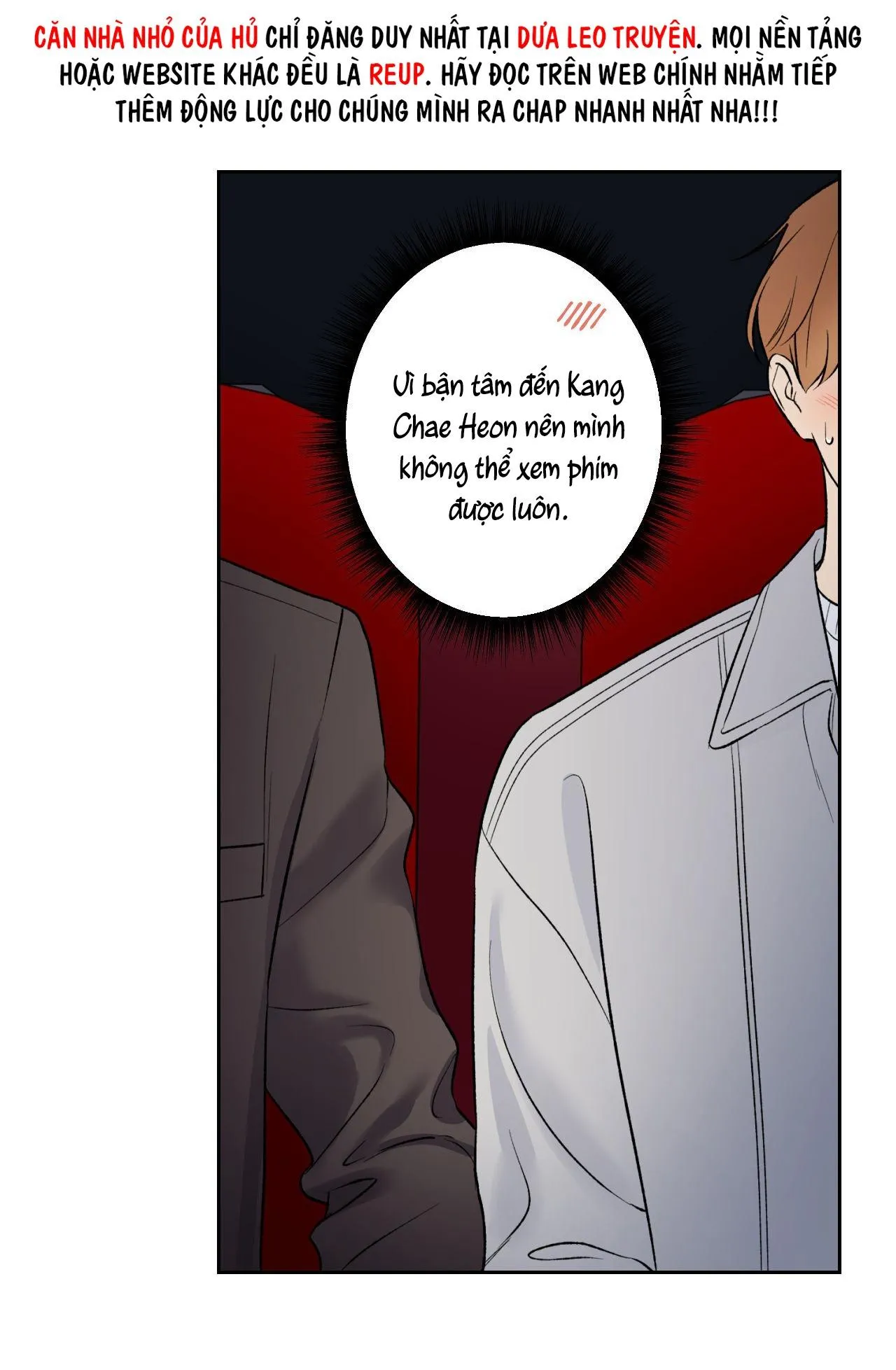 ĐỐI TỐT VỚI TÔI KHÓ VẬY SAO? Chapter 35 Trang 67