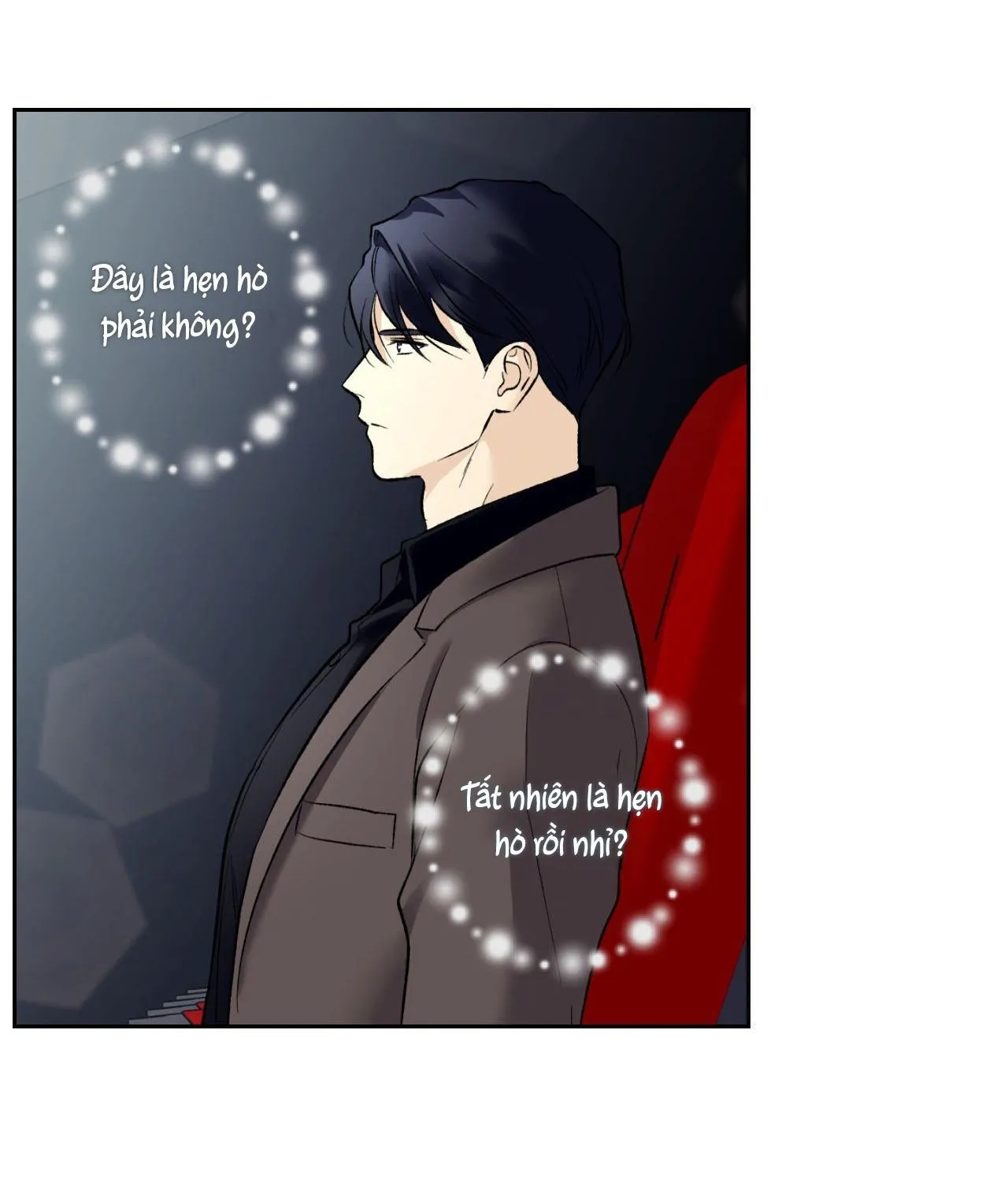 ĐỐI TỐT VỚI TÔI KHÓ VẬY SAO? Chapter 35 Trang 68