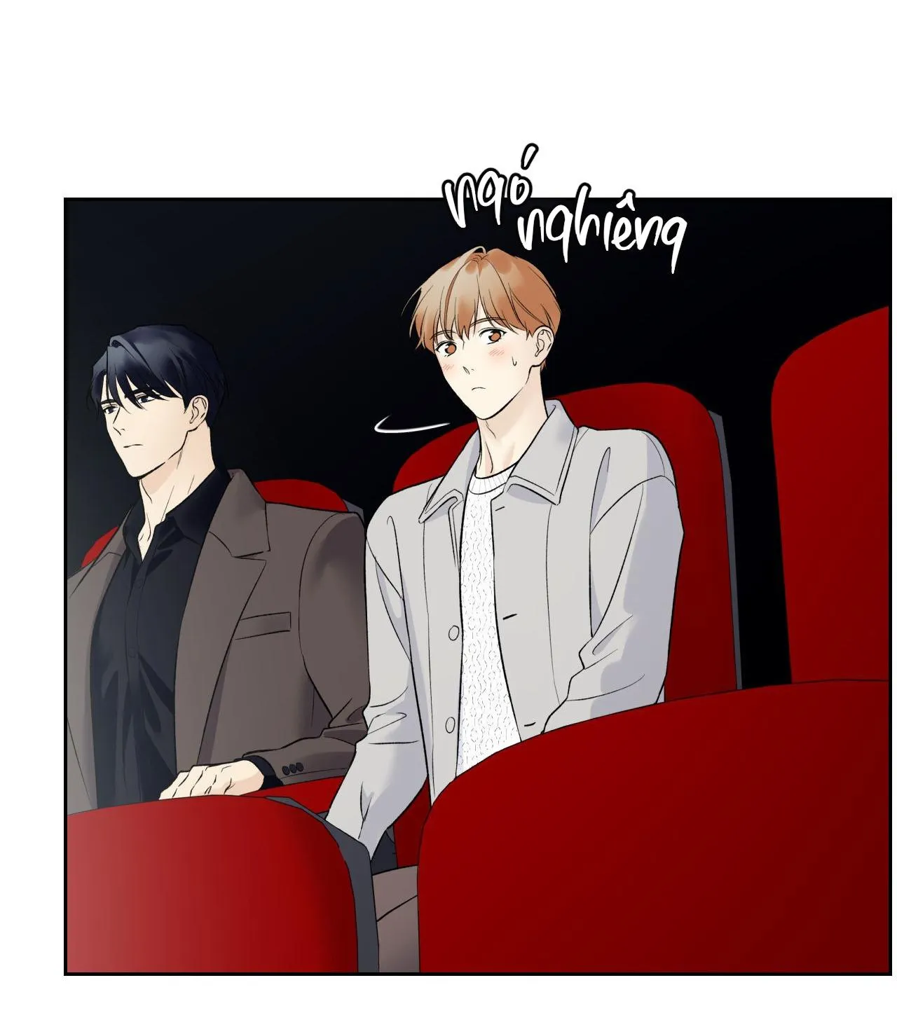 ĐỐI TỐT VỚI TÔI KHÓ VẬY SAO? Chapter 35 Trang 70