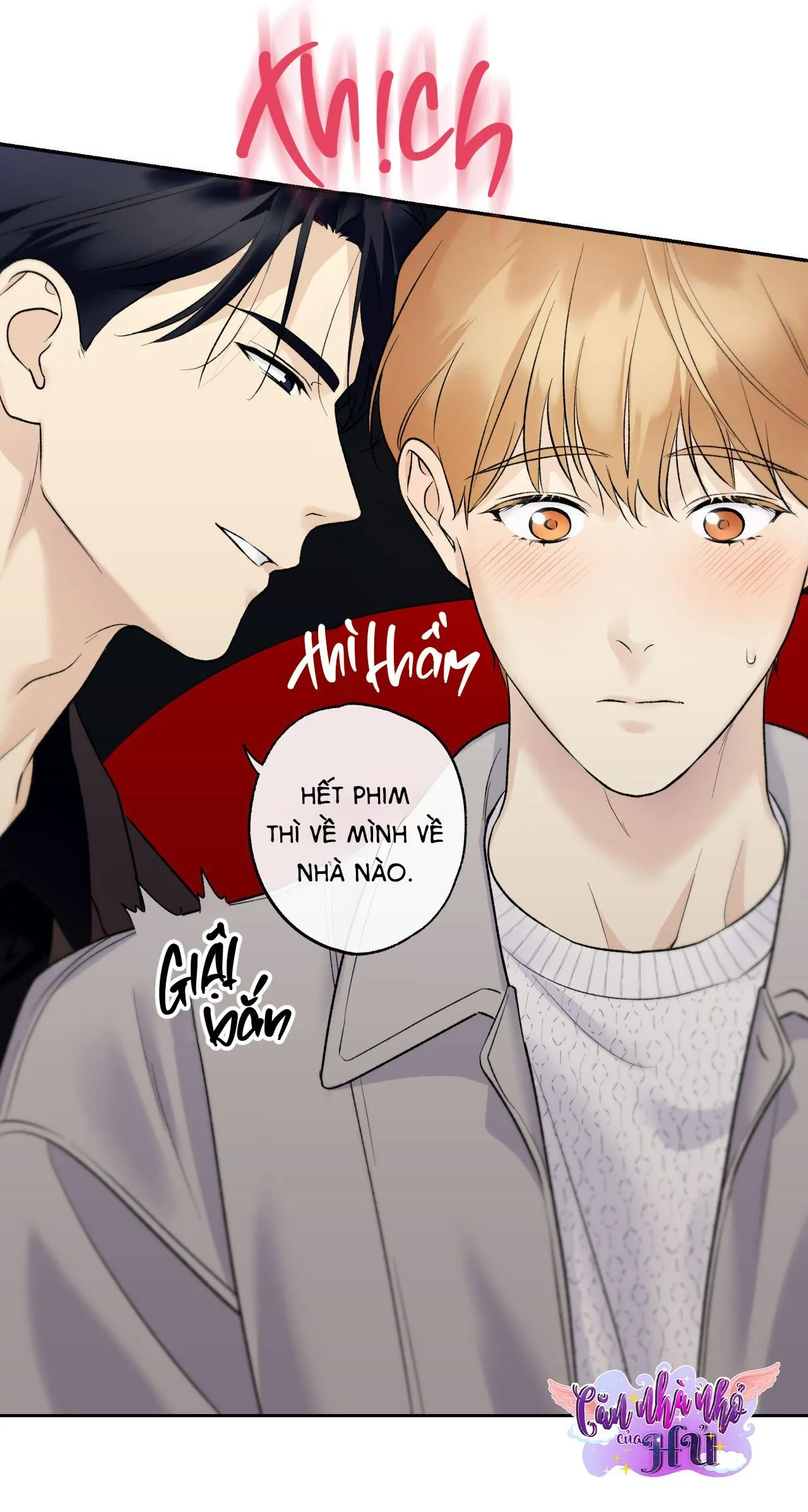 ĐỐI TỐT VỚI TÔI KHÓ VẬY SAO? Chapter 35 Trang 77