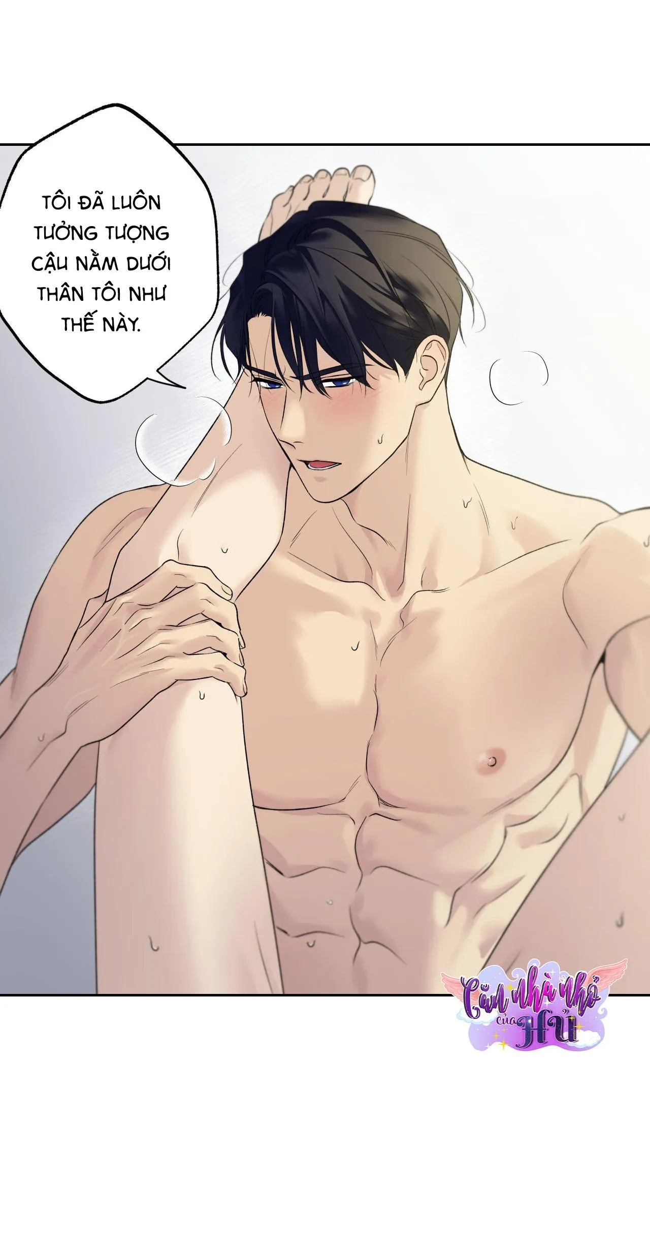 ĐỐI TỐT VỚI TÔI KHÓ VẬY SAO? Chapter 37 Trang 4