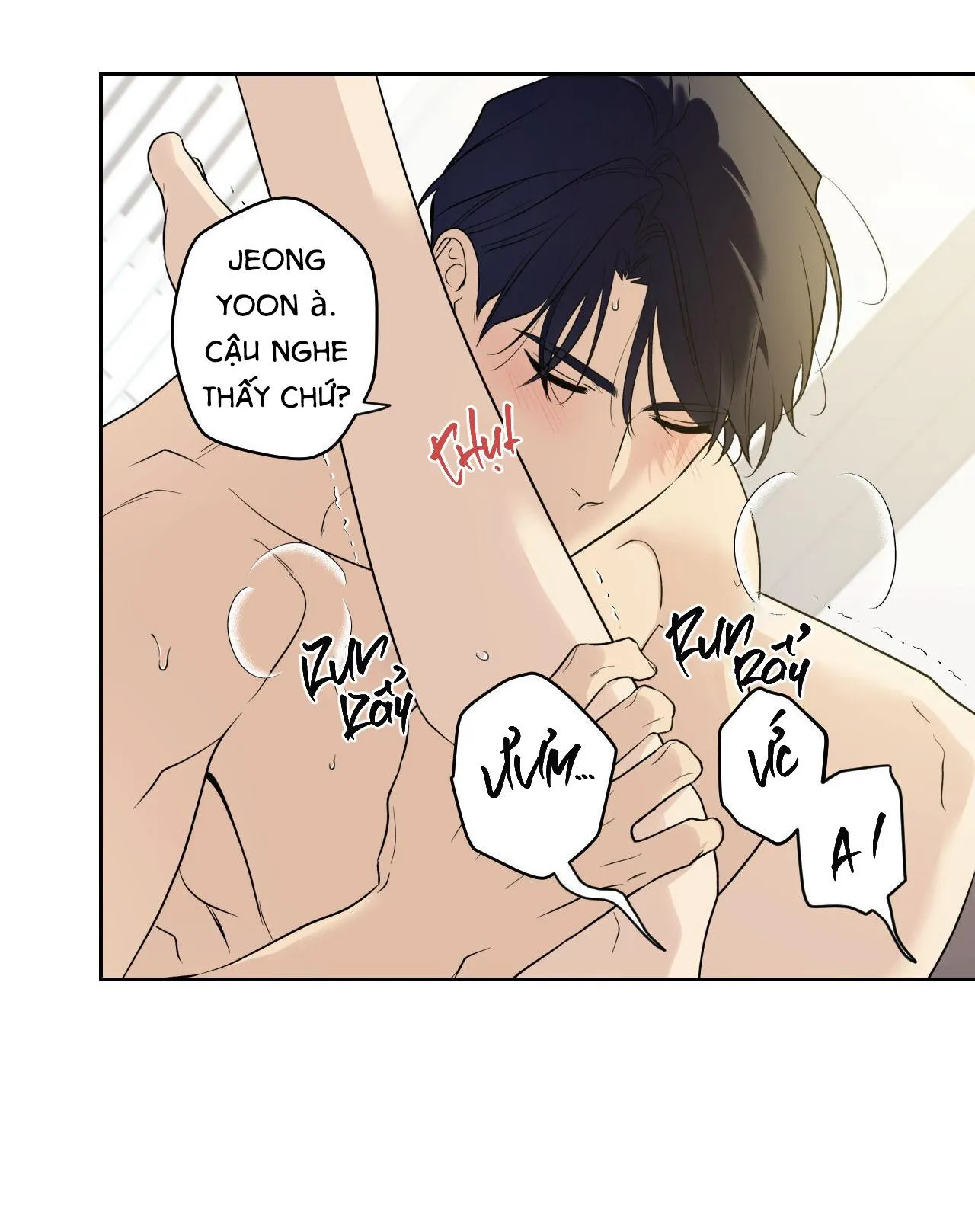 ĐỐI TỐT VỚI TÔI KHÓ VẬY SAO? Chapter 37 Trang 7