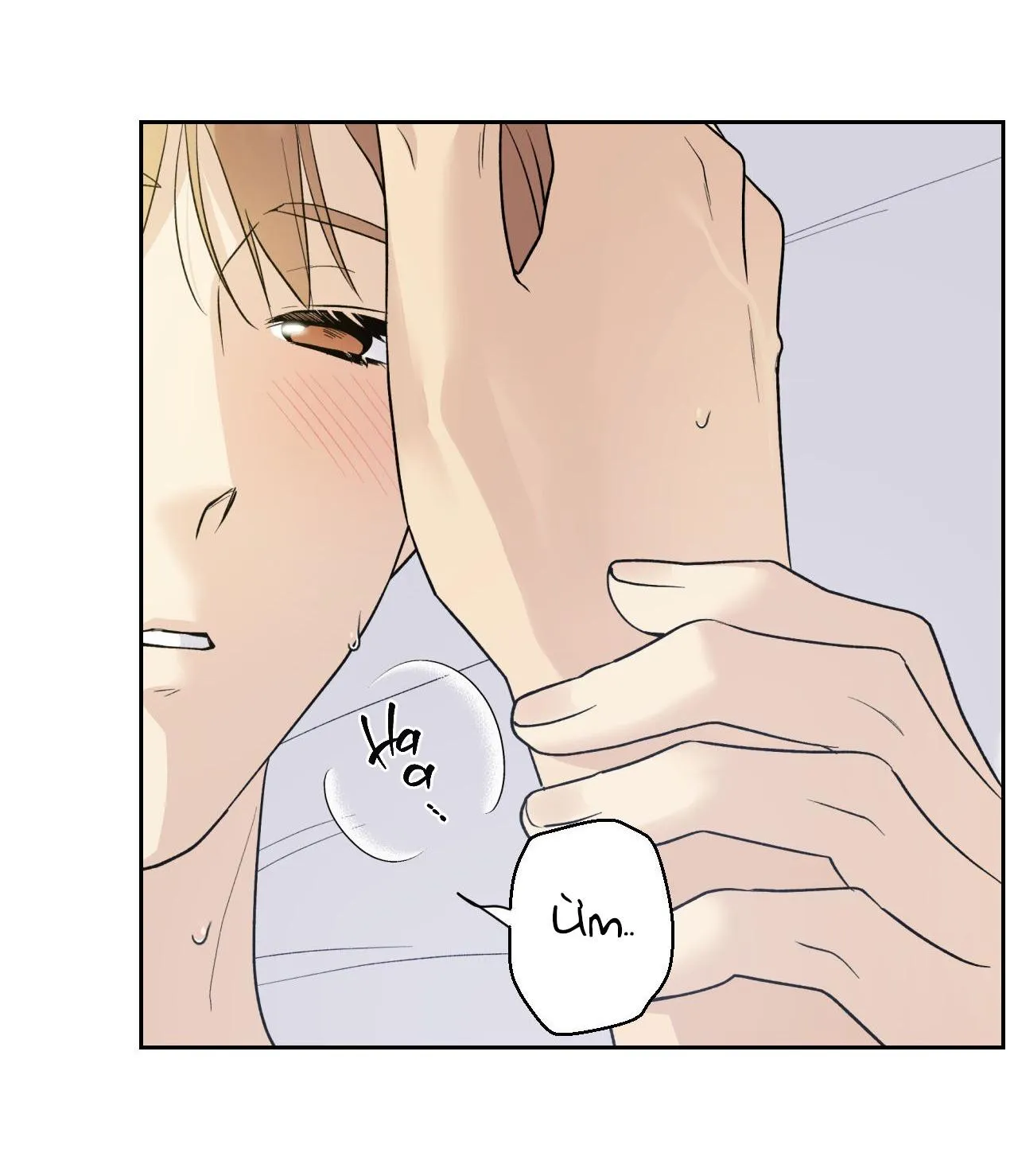 ĐỐI TỐT VỚI TÔI KHÓ VẬY SAO? Chapter 37 Trang 9