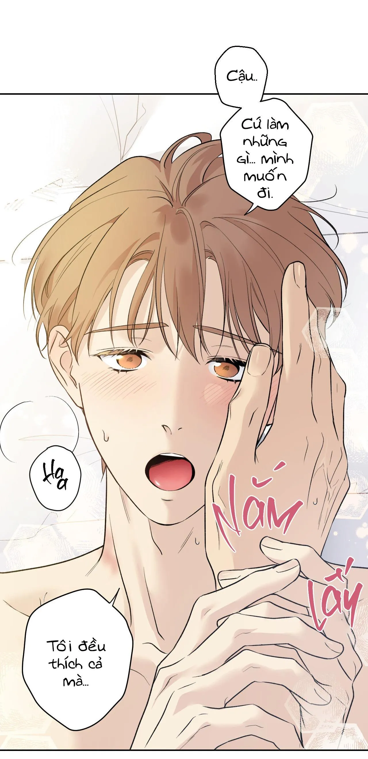 ĐỐI TỐT VỚI TÔI KHÓ VẬY SAO? Chapter 37 Trang 10