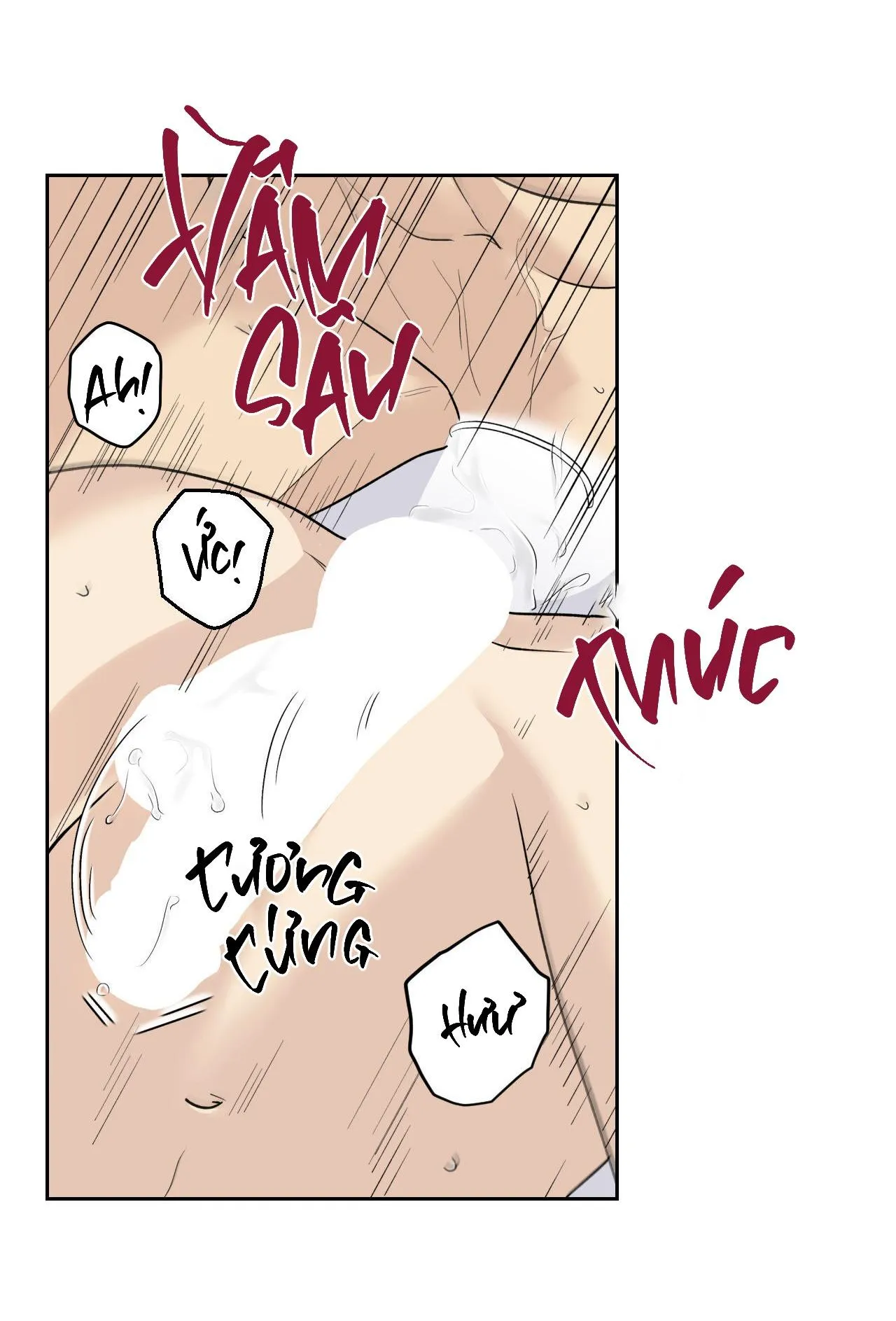 ĐỐI TỐT VỚI TÔI KHÓ VẬY SAO? Chapter 37 Trang 12