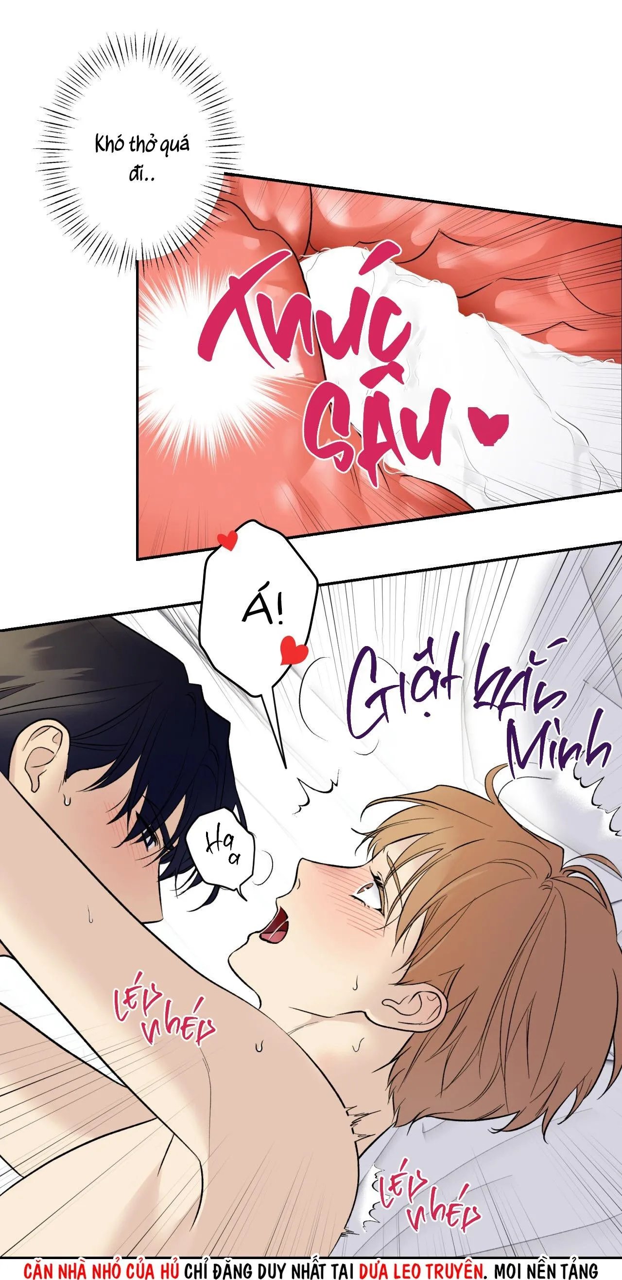 ĐỐI TỐT VỚI TÔI KHÓ VẬY SAO? Chapter 37 Trang 16