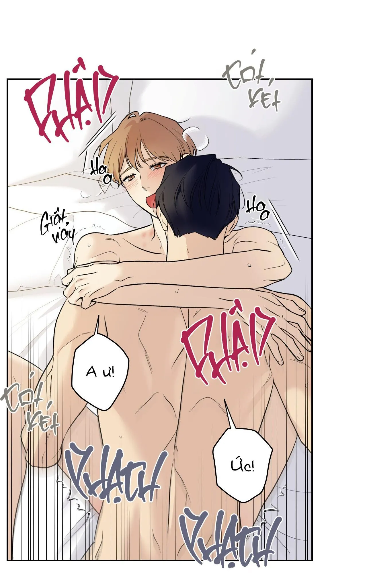 ĐỐI TỐT VỚI TÔI KHÓ VẬY SAO? Chapter 37 Trang 18