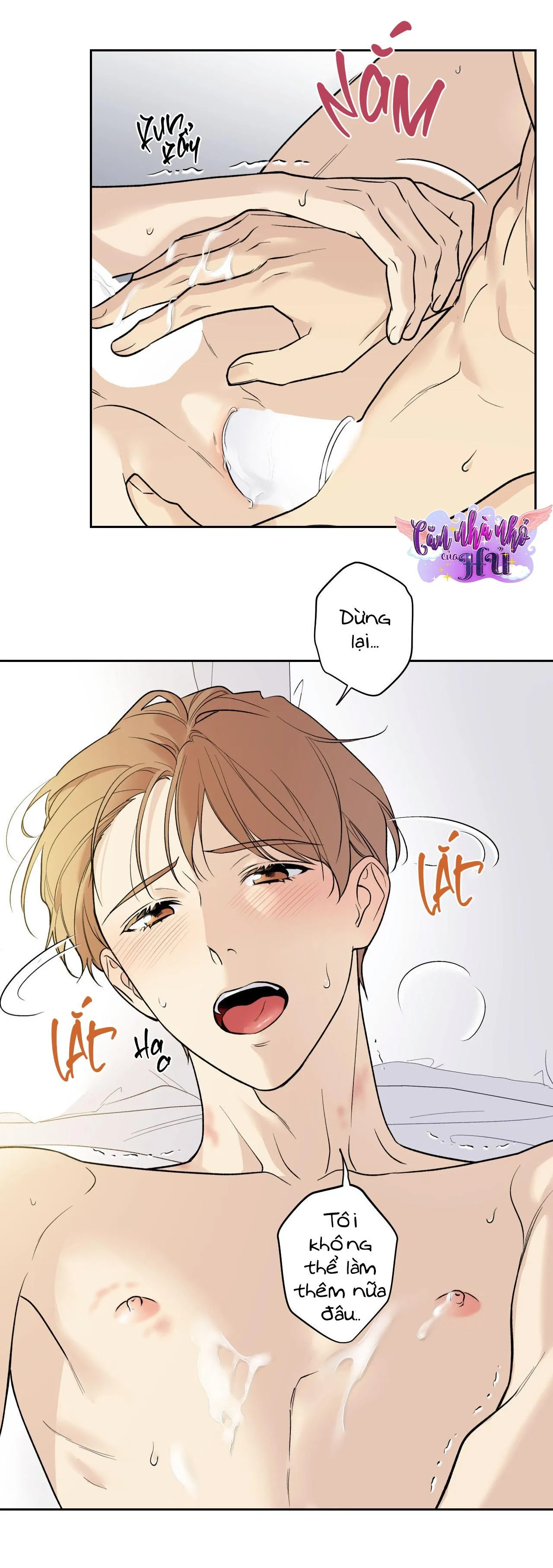 ĐỐI TỐT VỚI TÔI KHÓ VẬY SAO? Chapter 37 Trang 31