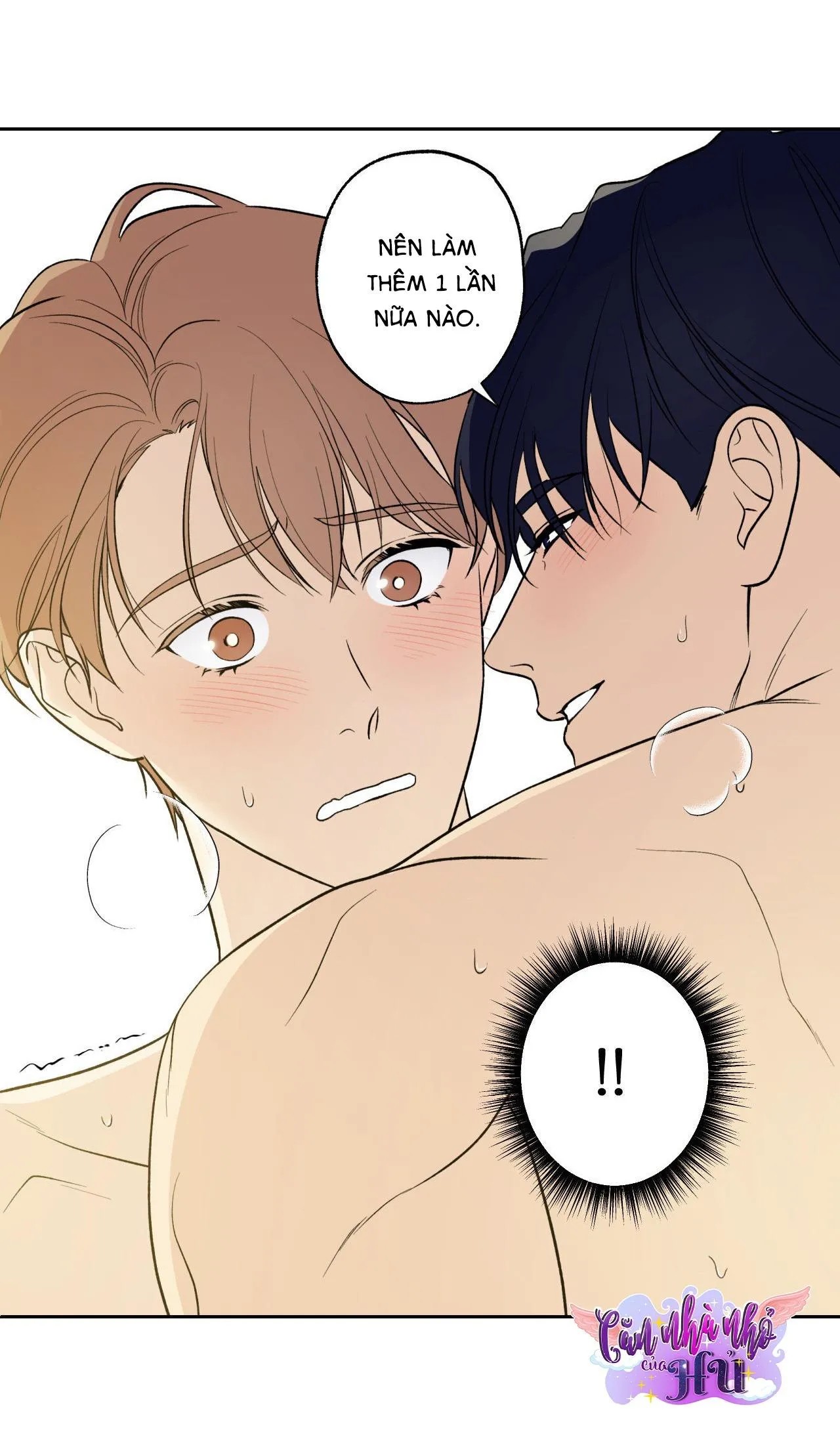 ĐỐI TỐT VỚI TÔI KHÓ VẬY SAO? Chapter 37 Trang 38