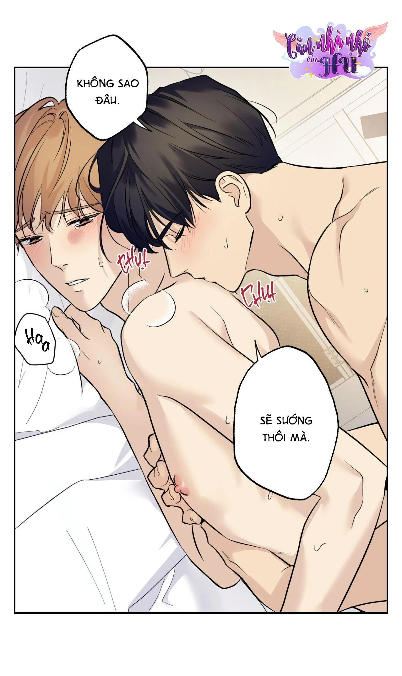 ĐỐI TỐT VỚI TÔI KHÓ VẬY SAO? Chapter 37 Trang 46