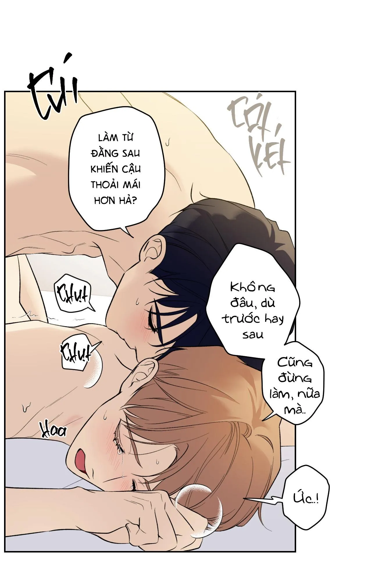 ĐỐI TỐT VỚI TÔI KHÓ VẬY SAO? Chapter 37 Trang 49