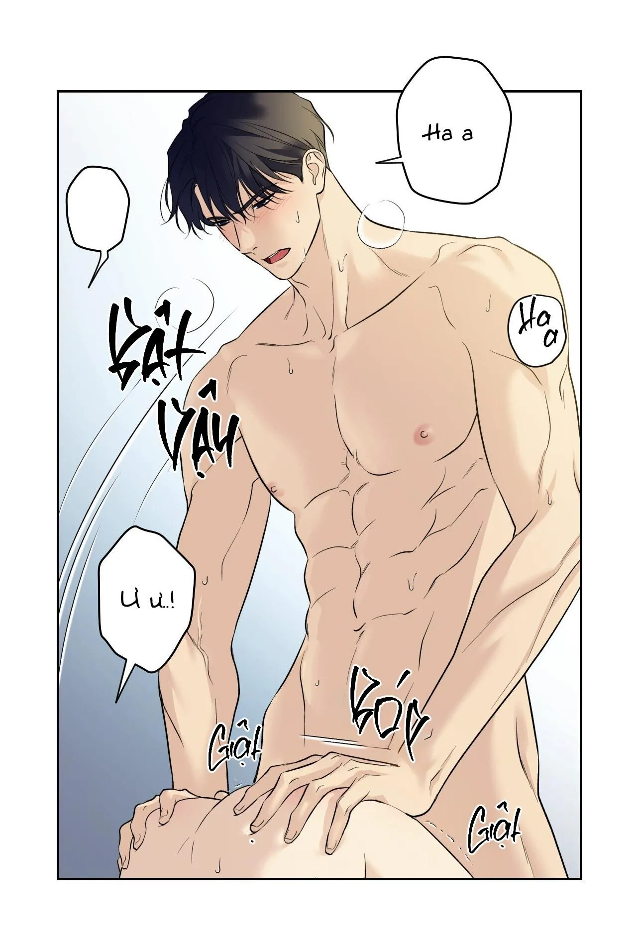 ĐỐI TỐT VỚI TÔI KHÓ VẬY SAO? Chapter 37 Trang 55