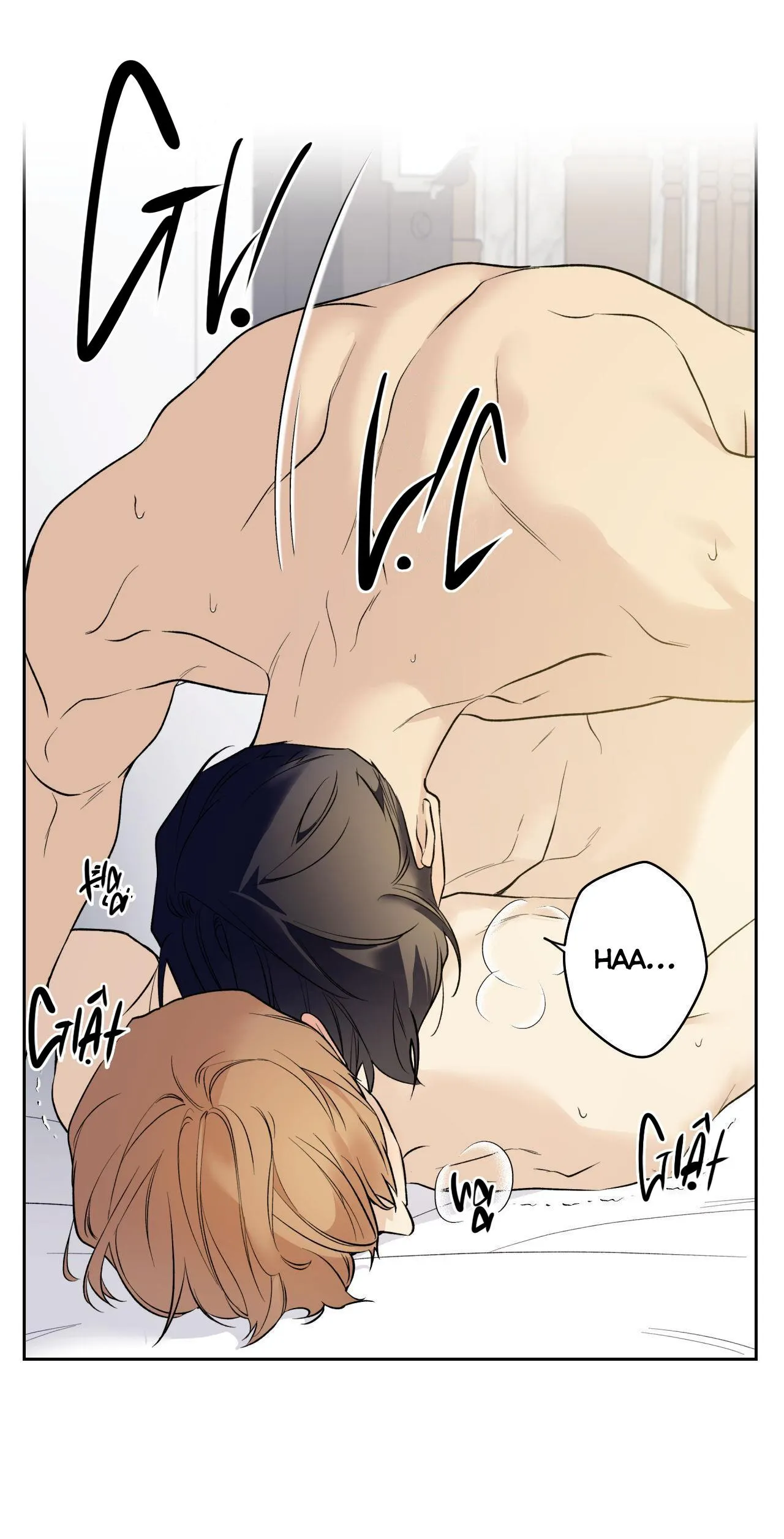 ĐỐI TỐT VỚI TÔI KHÓ VẬY SAO? Chapter 38 Trang 3