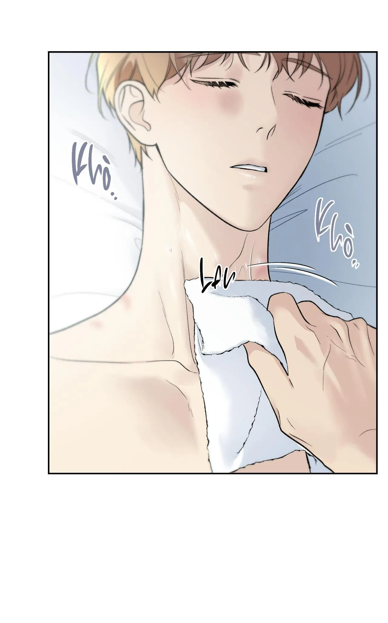 ĐỐI TỐT VỚI TÔI KHÓ VẬY SAO? Chapter 38 Trang 8