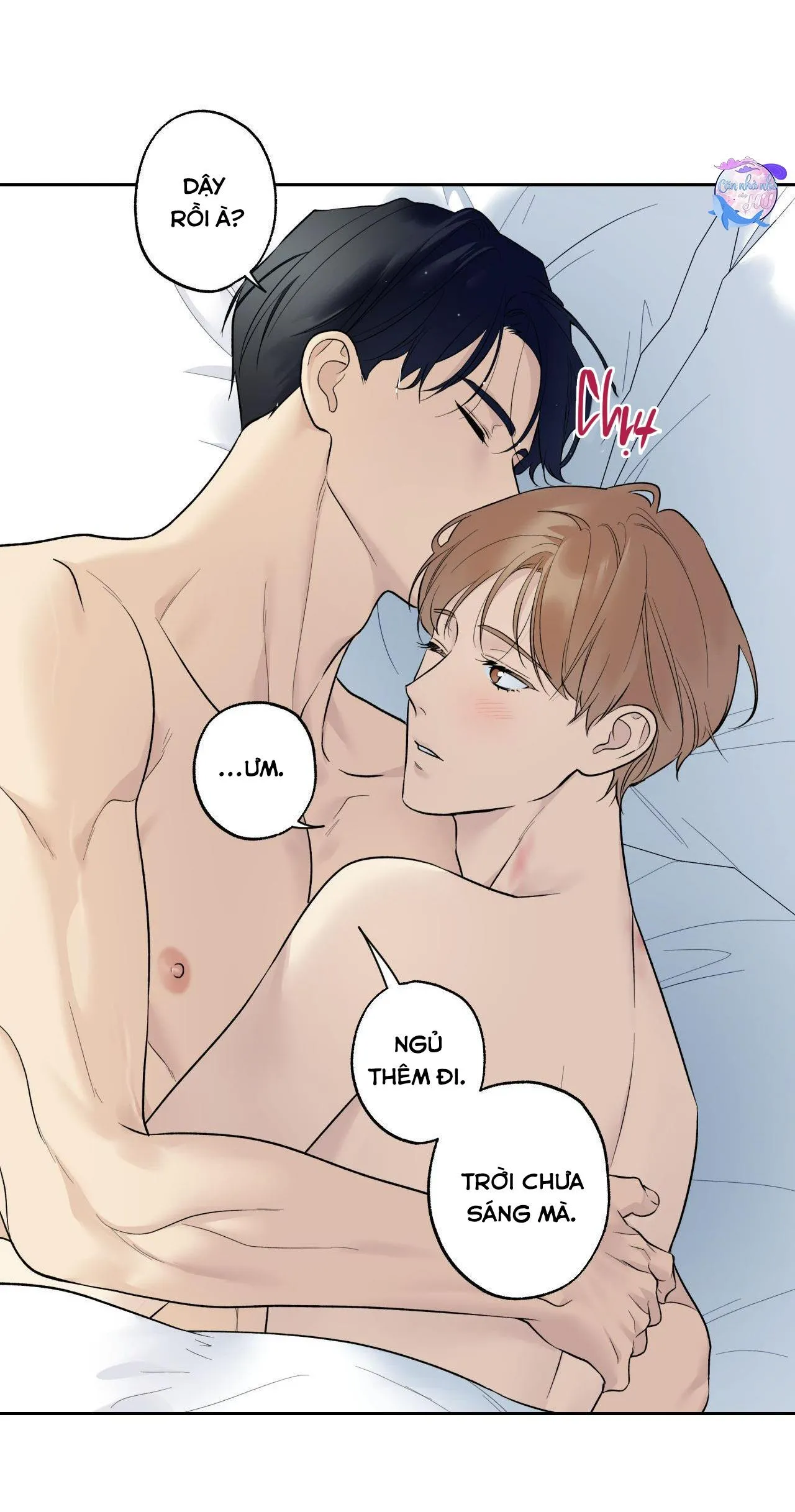 ĐỐI TỐT VỚI TÔI KHÓ VẬY SAO? Chapter 38 Trang 12