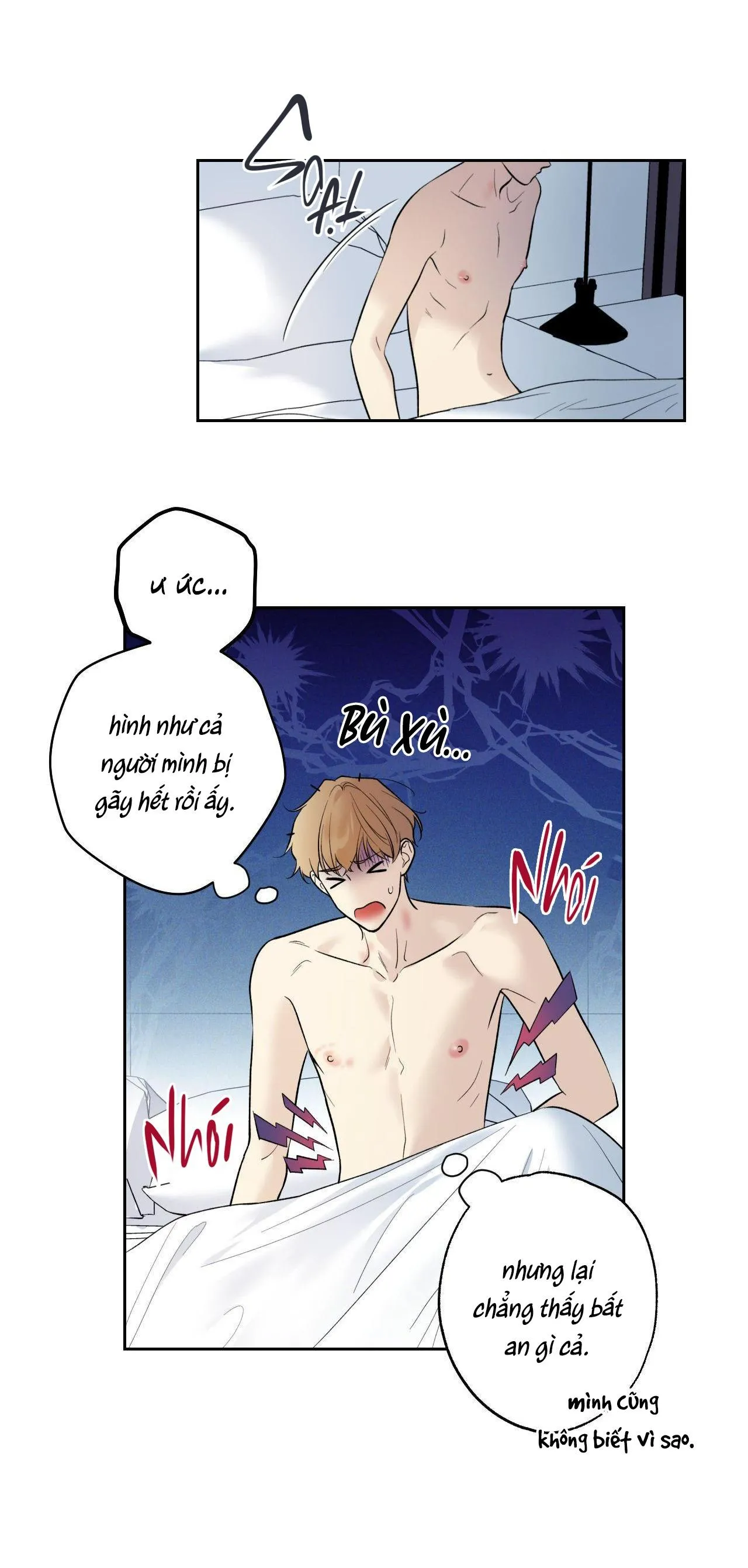 ĐỐI TỐT VỚI TÔI KHÓ VẬY SAO? Chapter 38 Trang 13