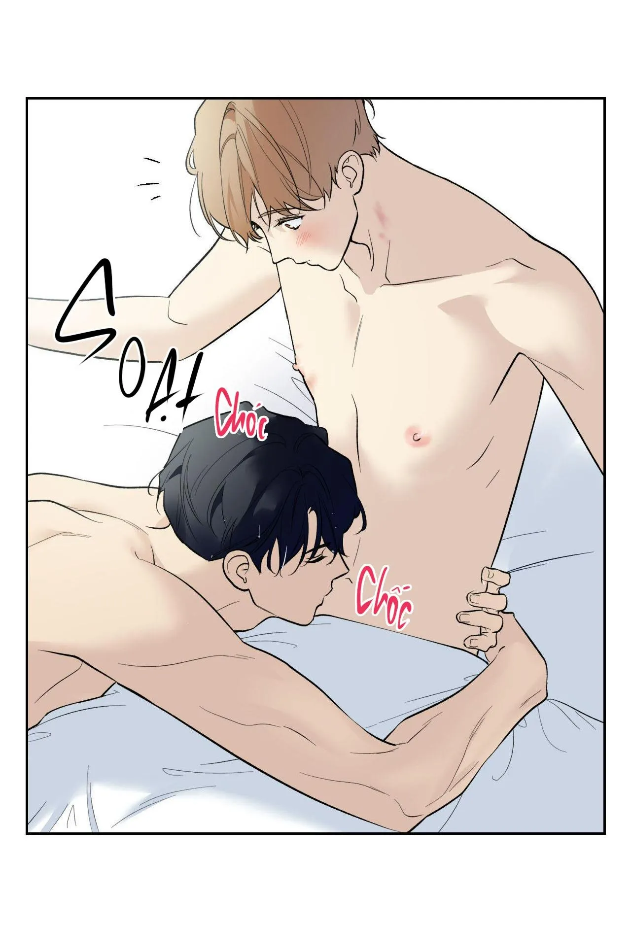 ĐỐI TỐT VỚI TÔI KHÓ VẬY SAO? Chapter 38 Trang 14