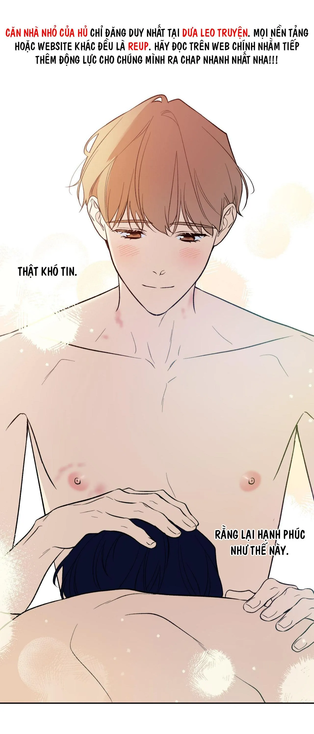 ĐỐI TỐT VỚI TÔI KHÓ VẬY SAO? Chapter 38 Trang 16