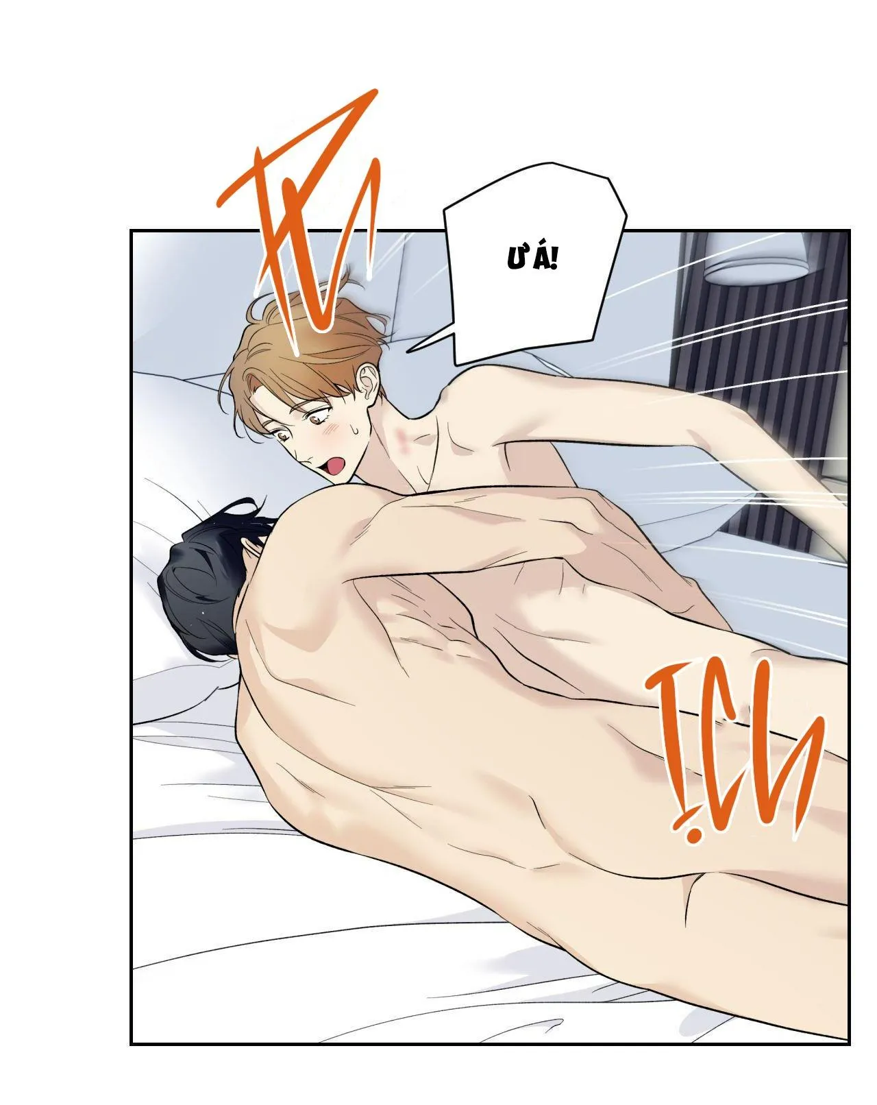 ĐỐI TỐT VỚI TÔI KHÓ VẬY SAO? Chapter 38 Trang 17