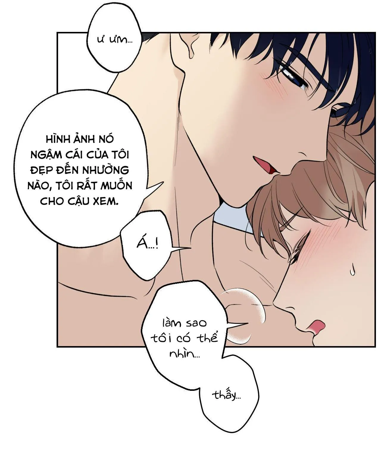 ĐỐI TỐT VỚI TÔI KHÓ VẬY SAO? Chapter 38 Trang 22
