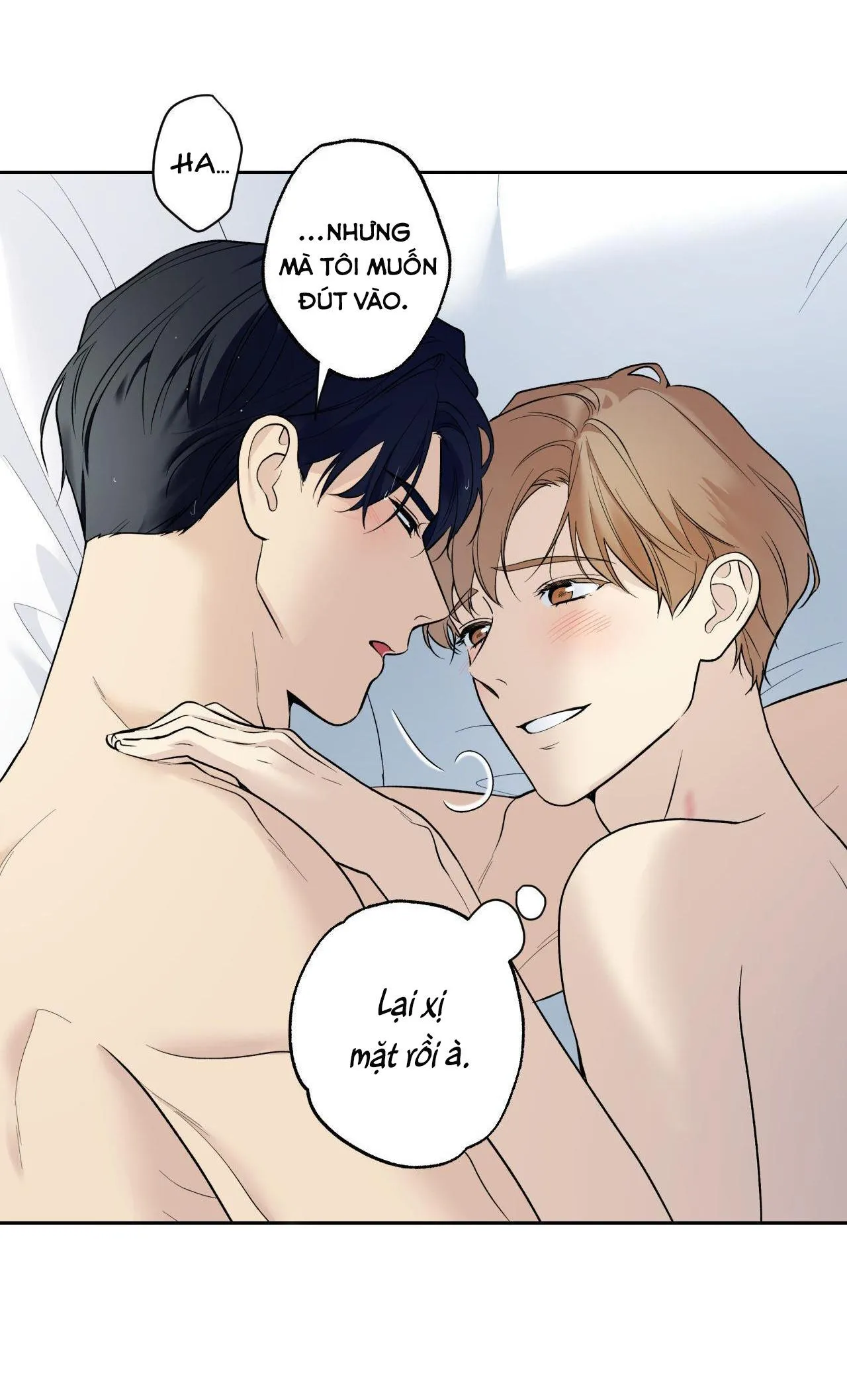 ĐỐI TỐT VỚI TÔI KHÓ VẬY SAO? Chapter 38 Trang 24